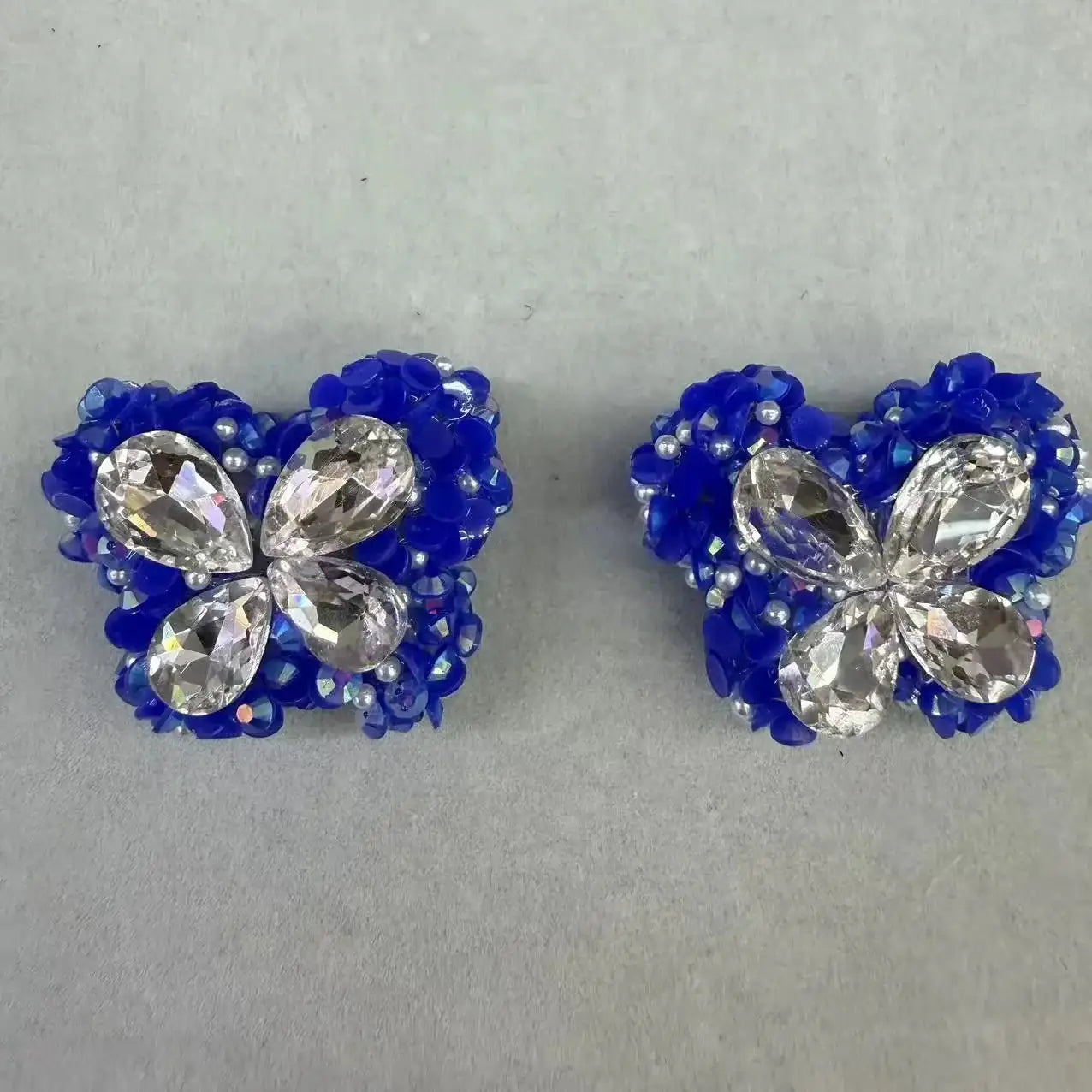 FS19204-About 31*25mm Fancy Butterfly Beads -Zoe DIY Wholesale