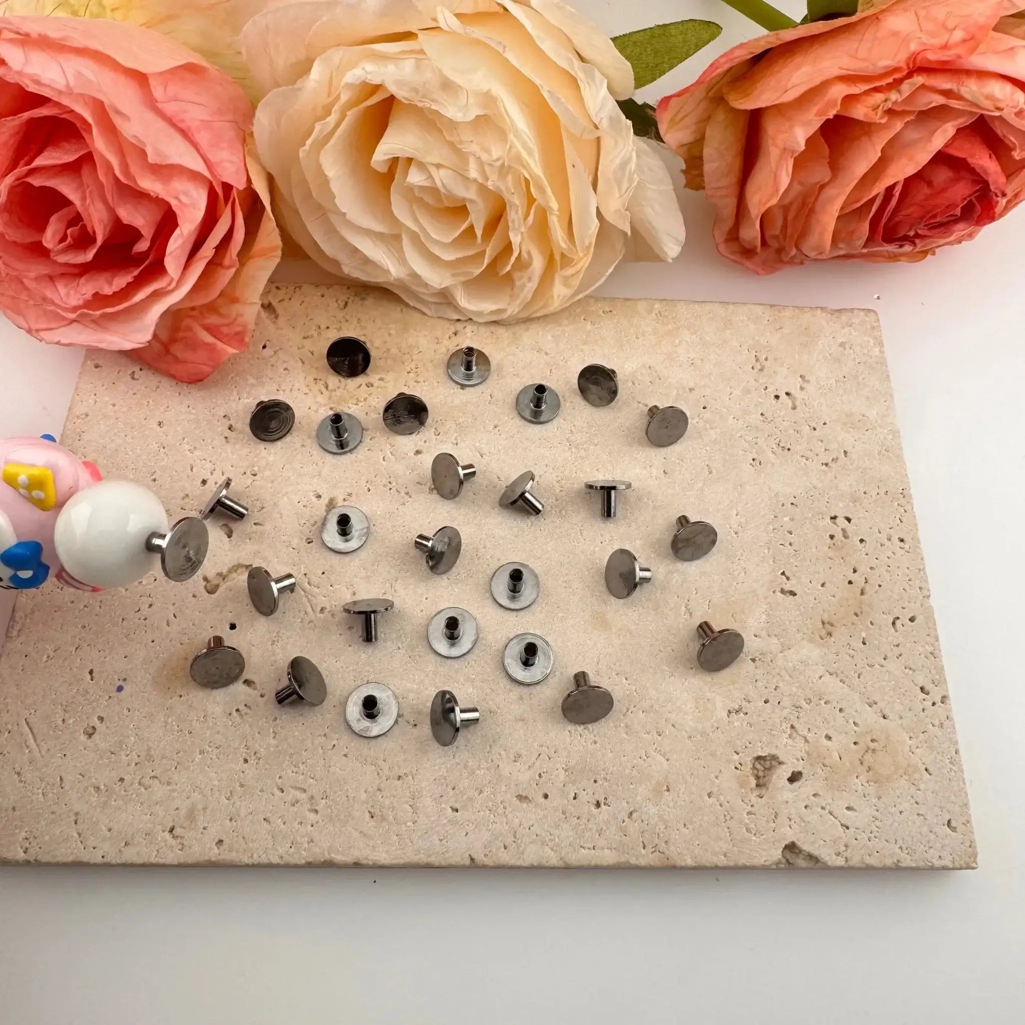 FS19211-About 8mm Pen Topper Holder -Zoe DIY Wholesale