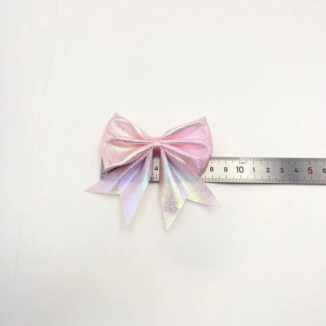 FS19212-About 8*9cm Fancy Bow -Zoe DIY Wholesale