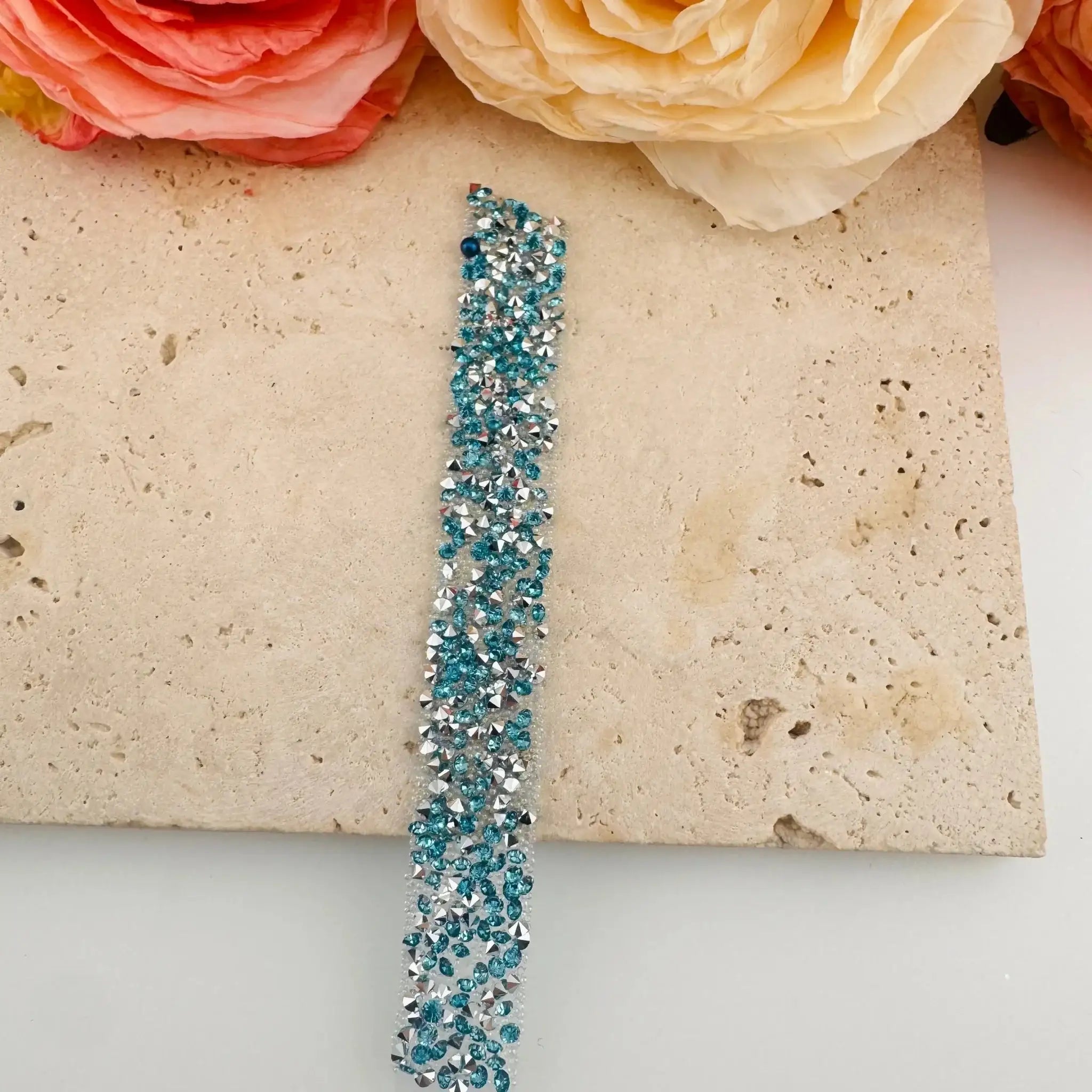 FS19247-Width 1.2cm Sugar Wraps For Making Fancy Beads -Zoe DIY Wholesale