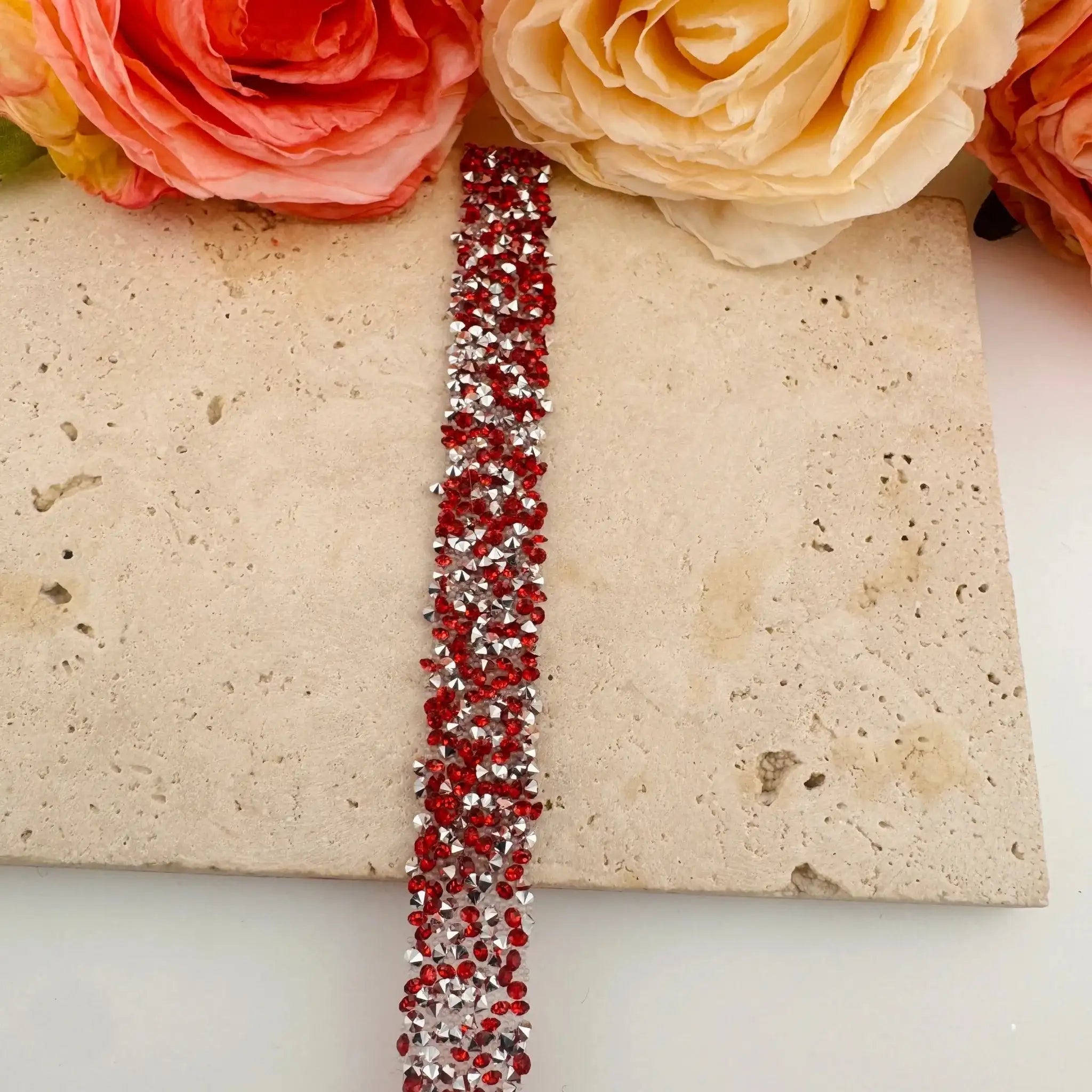 FS19247-Width 1.2cm Sugar Wraps For Making Fancy Beads -Zoe DIY Wholesale
