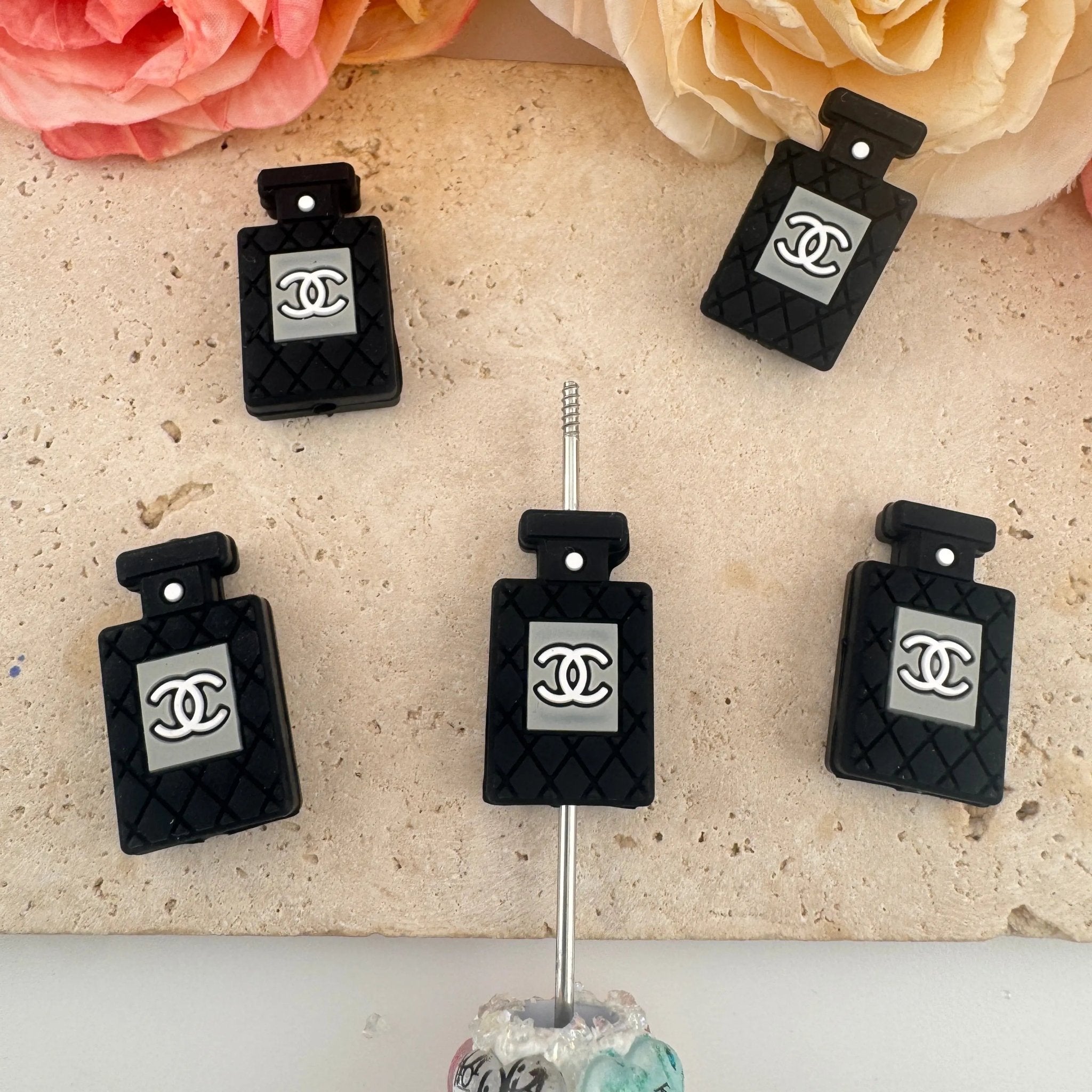 FS19274-Silionce Focal Beads As Picture Shows -Zoe DIY Wholesale