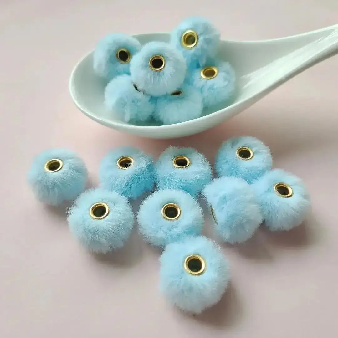 FS2081-13*22MM Fur Spacers -Zoe DIY Wholesale