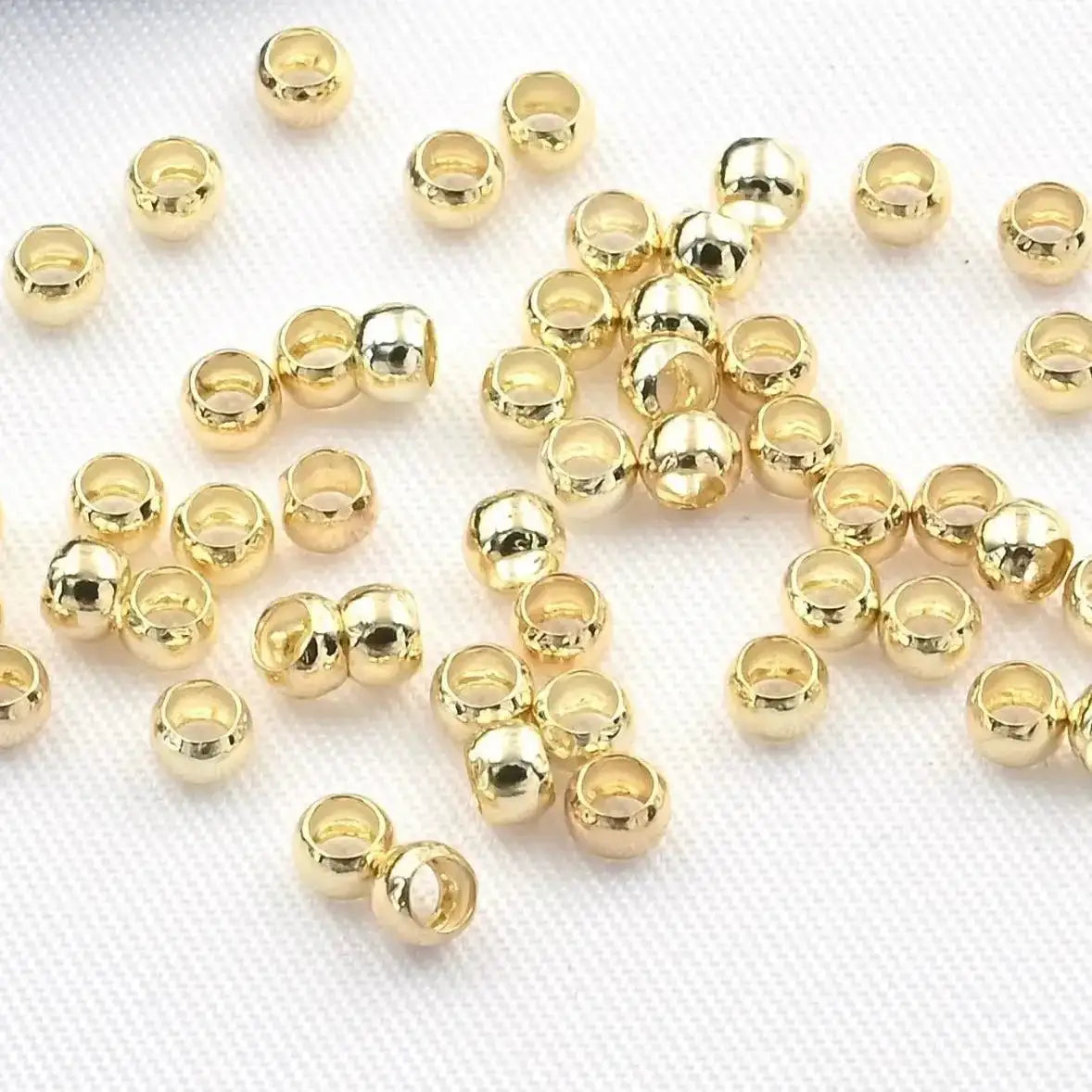 FS2349-2MM Bead Cover -Zoe DIY Wholesale
