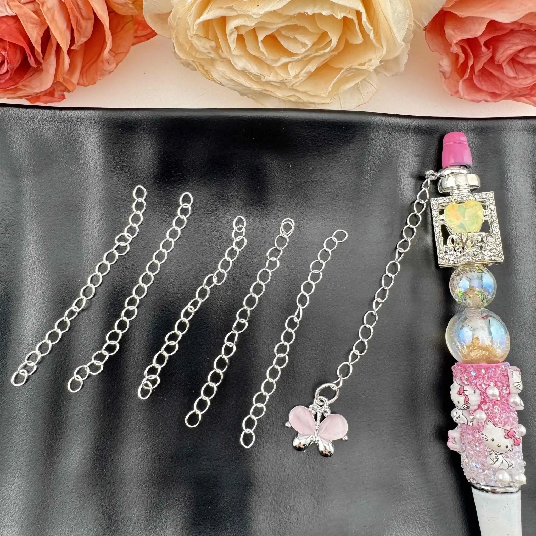 FS2362-5CM Metal Chain -Zoe DIY Wholesale