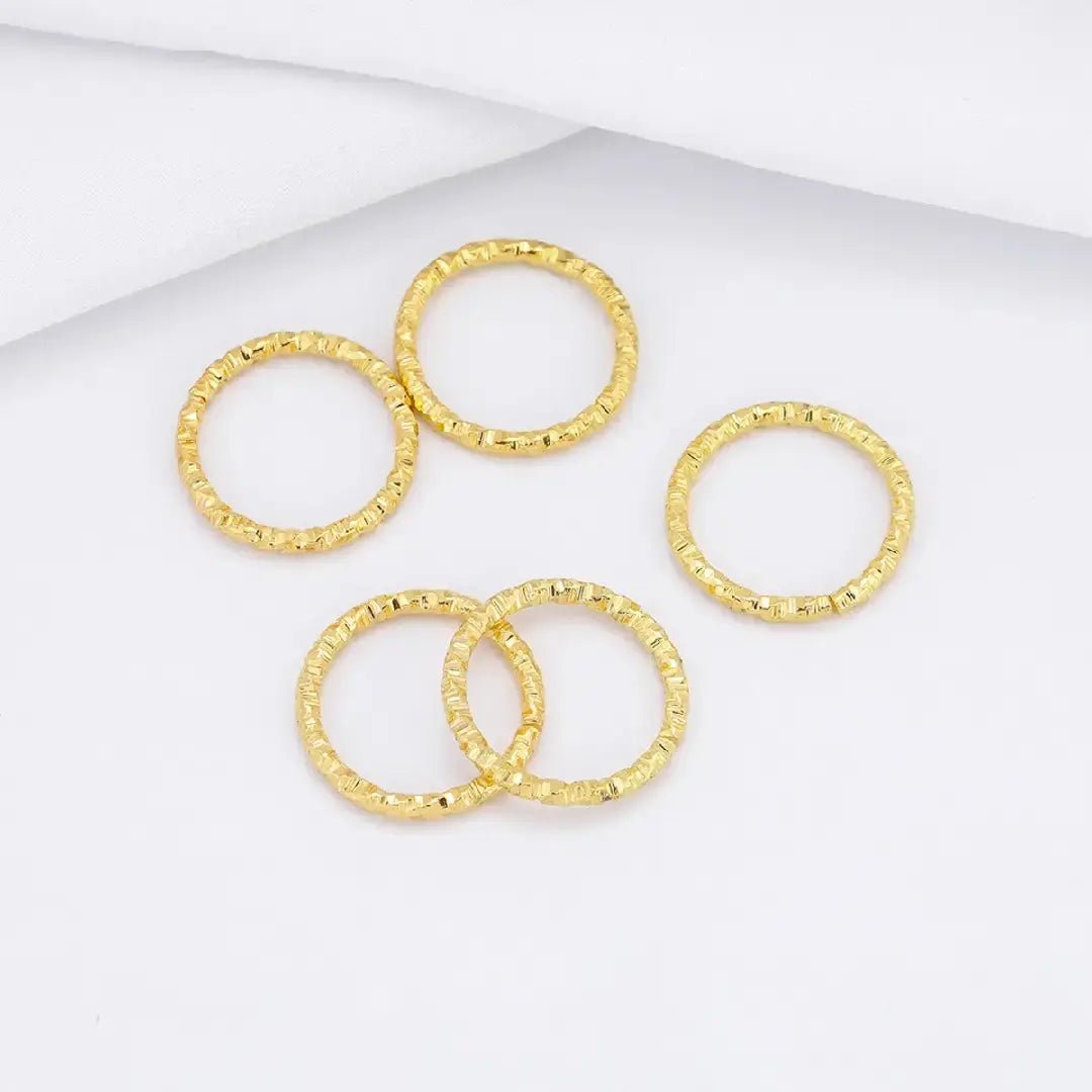 FS2370-10MM Jump Ring -Zoe DIY Wholesale