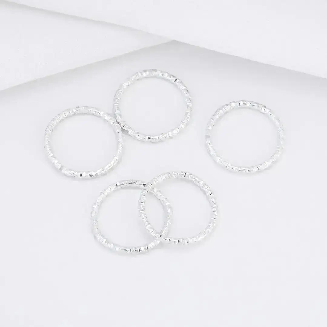 FS2370-10MM Jump Ring -Zoe DIY Wholesale