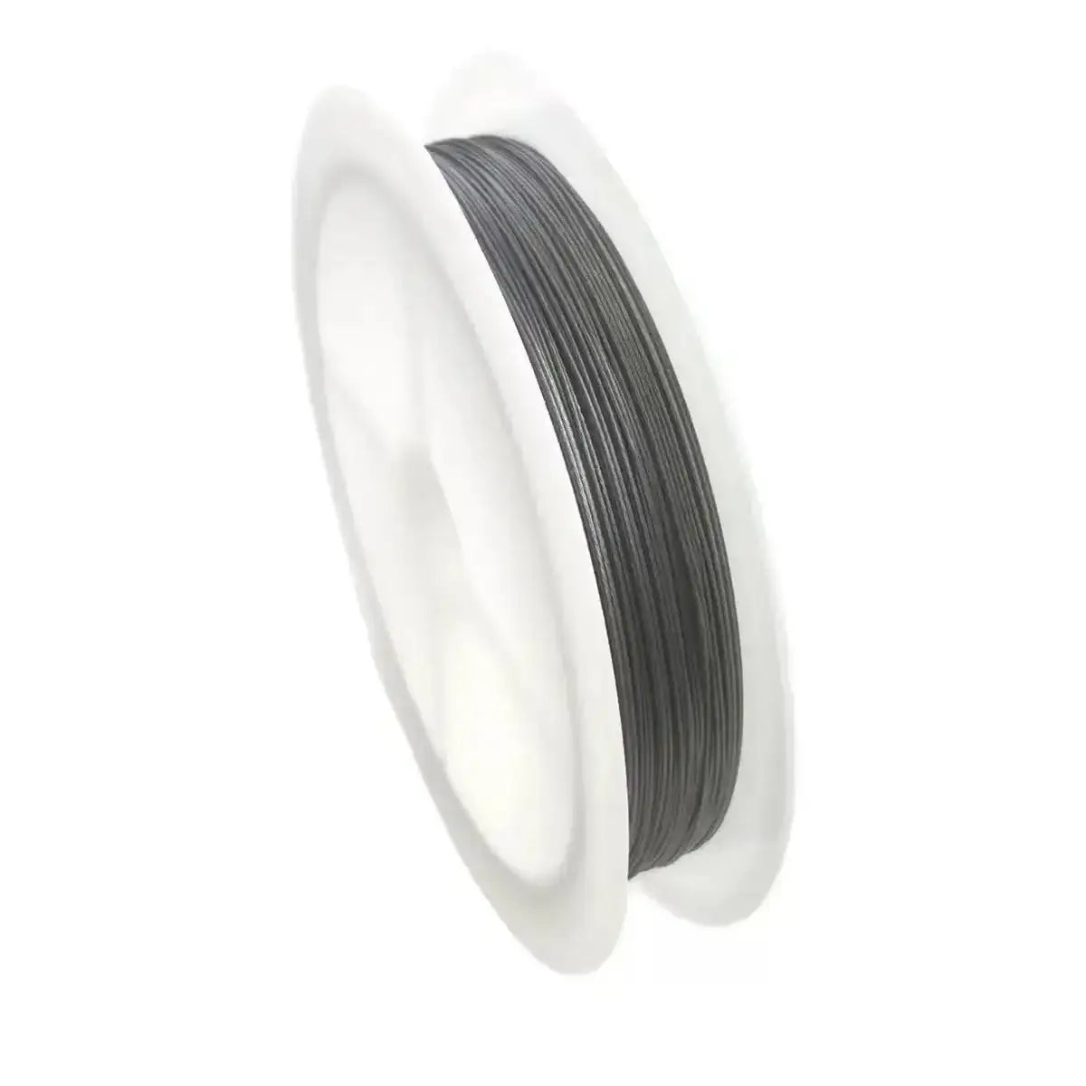 FS2441-Silver Steel Wire(30Meters) -Zoe DIY Wholesale