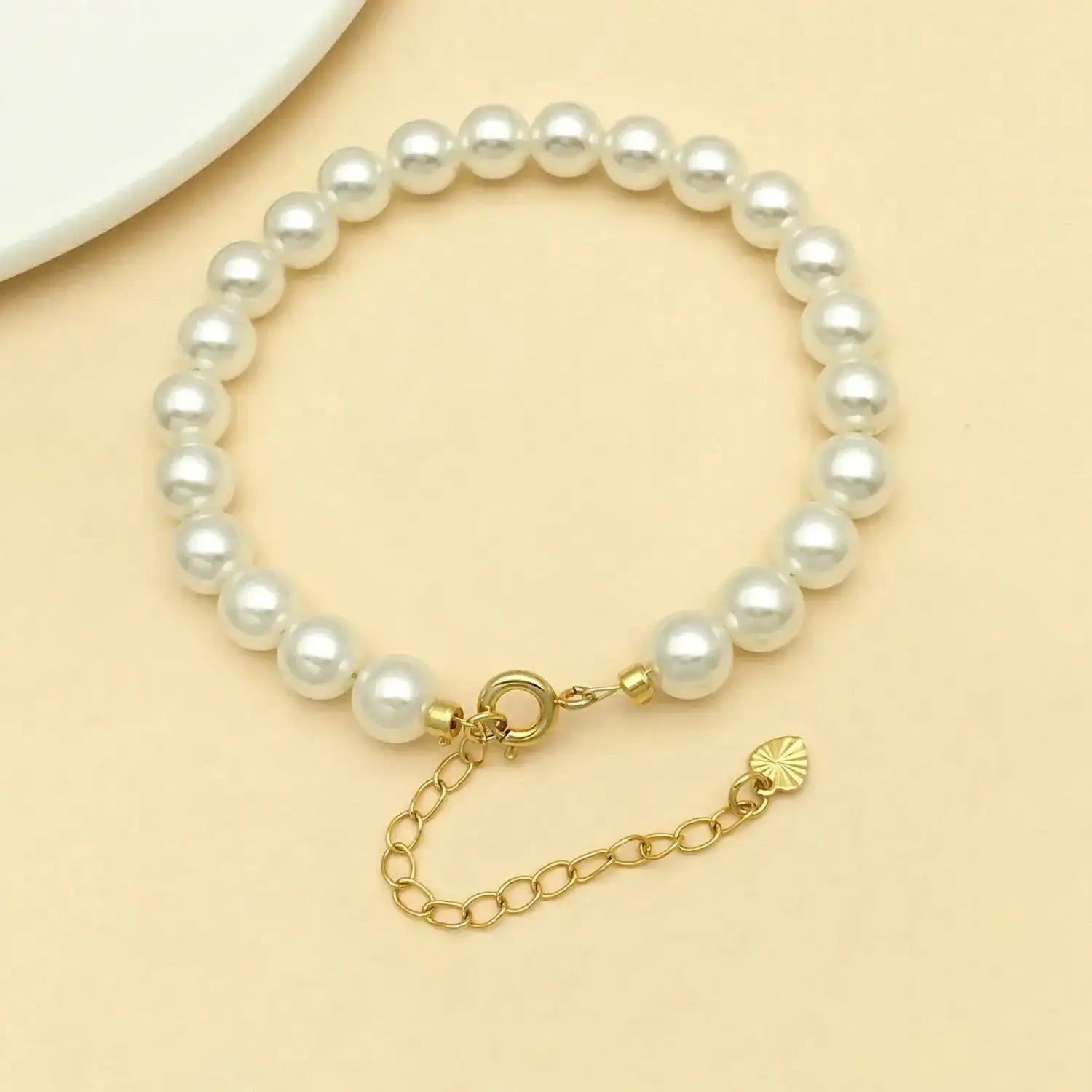 FS2517-2.9*2.4MM Steel wire positioning beads -Zoe DIY Wholesale