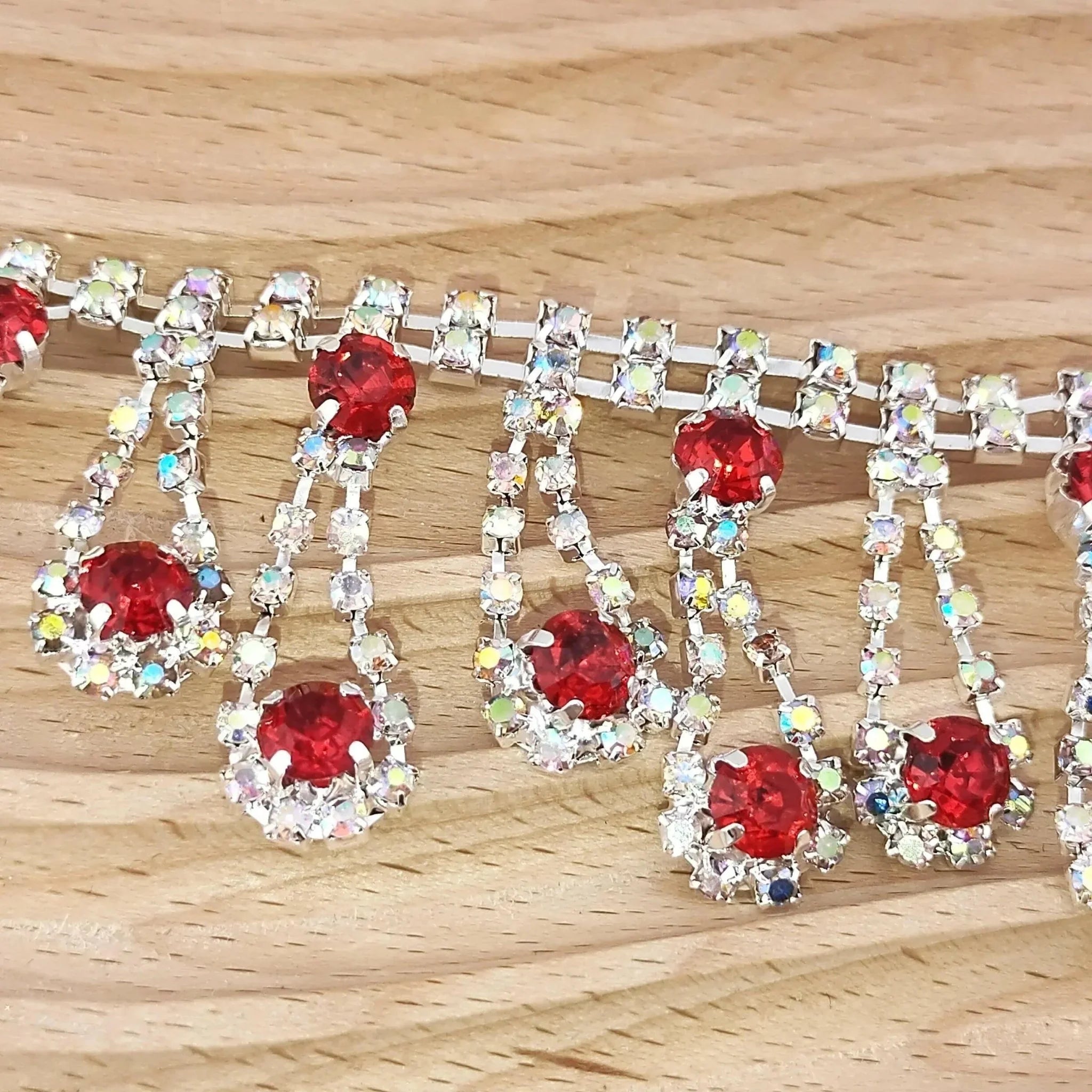 FS2557-Dangling Chain For Making Fancy Beads -Zoe DIY Wholesale