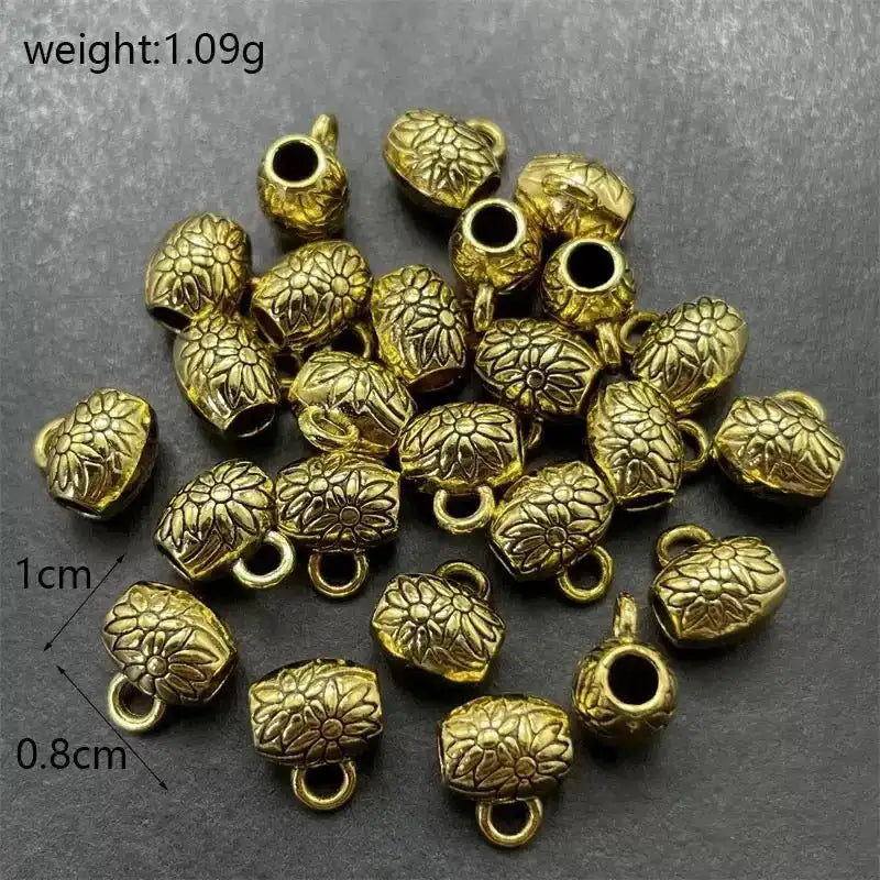 FS2659-10mm Spacer Connector -Zoe DIY Wholesale