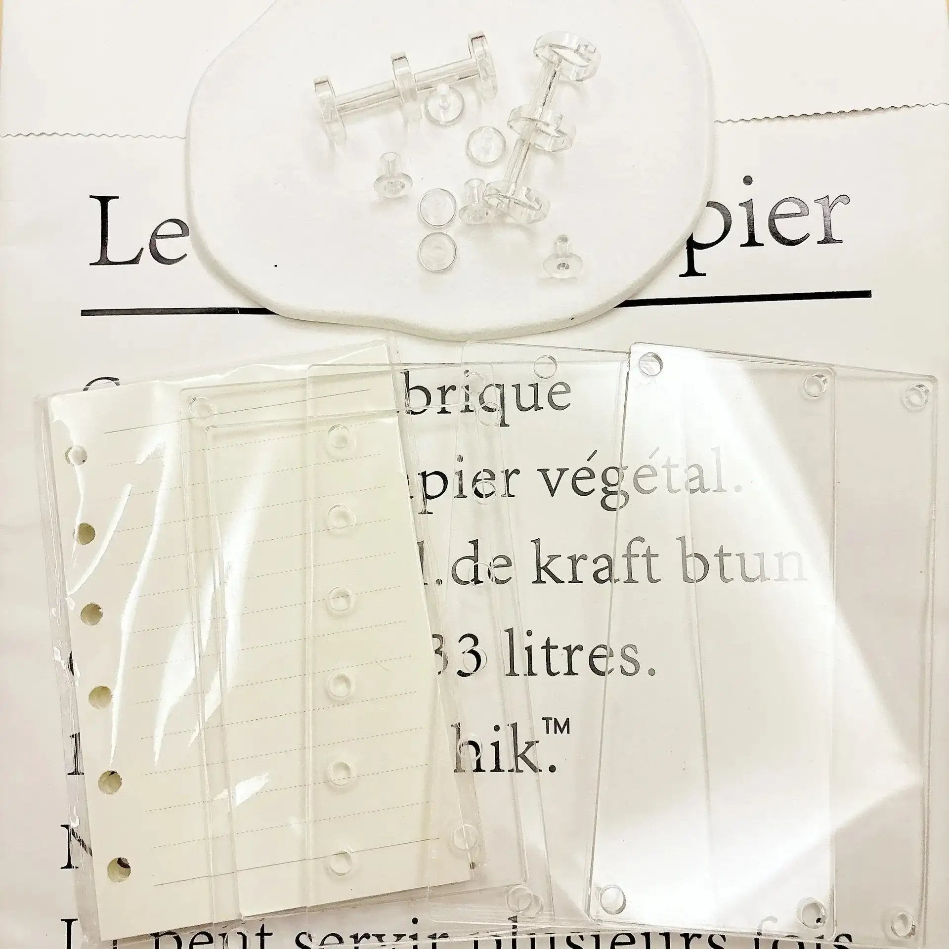 FS2706-A5 DIY Shaker Notebook For DIY Project -Zoe DIY Wholesale