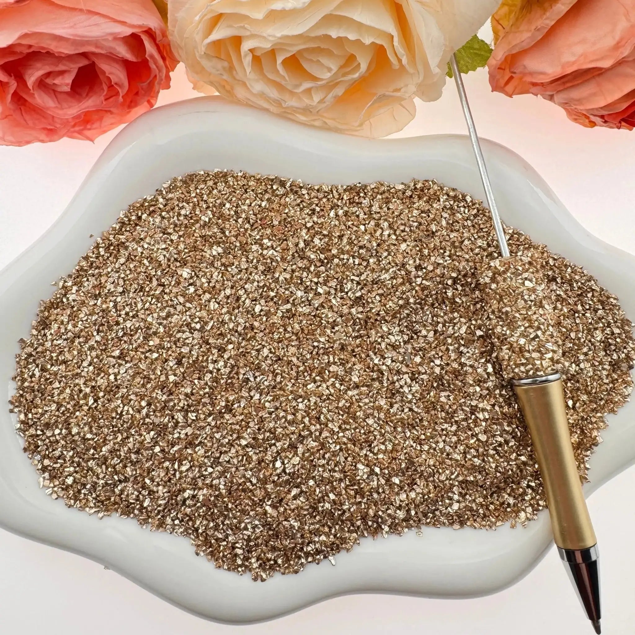 FS2966-Broken Glass Sand -Zoe DIY Wholesale