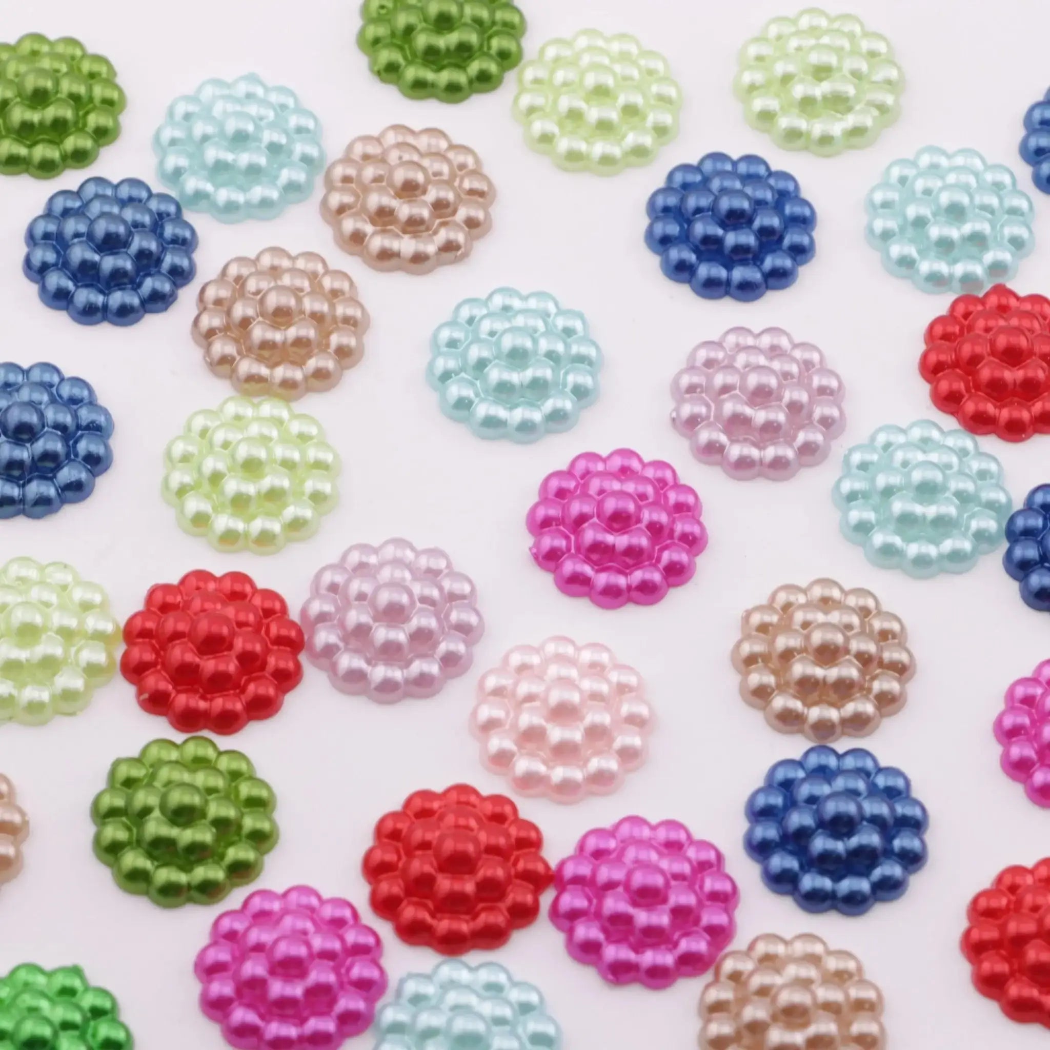 FS3134-13mm Pearl Patches -Zoe DIY Wholesale