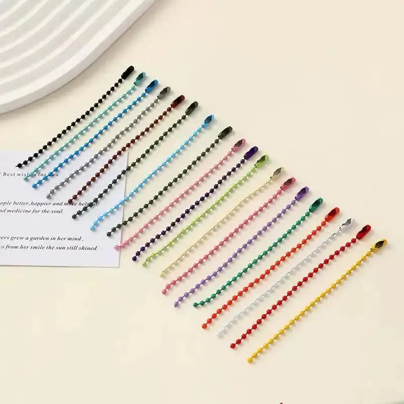 FS3565-Colorful Chain -Zoe DIY Wholesale