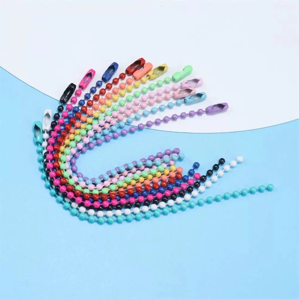 FS3565-Colorful Chain -Zoe DIY Wholesale