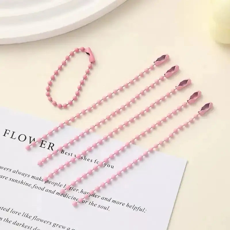 FS3565-Colorful Chain -Zoe DIY Wholesale