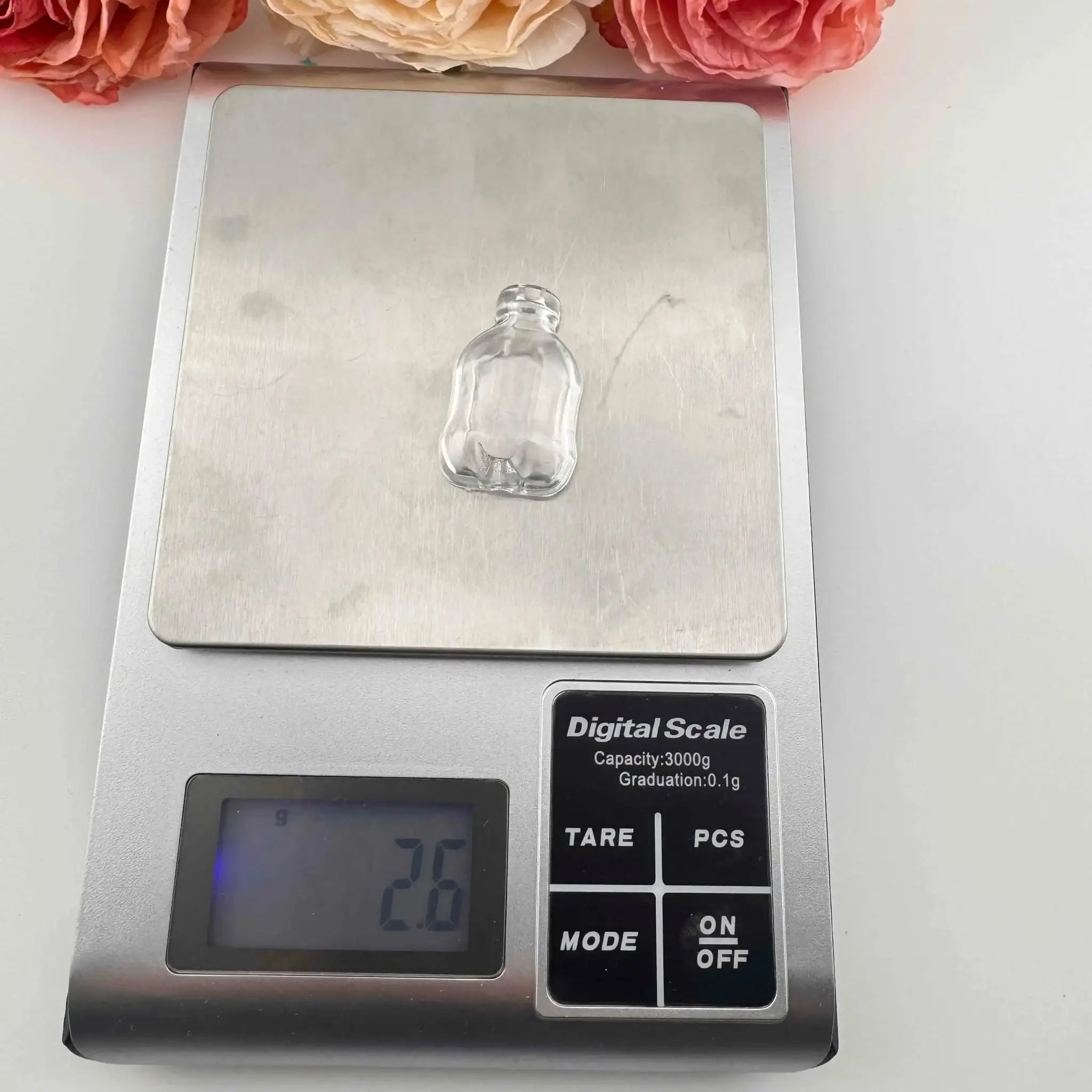 FS3583-32*40mm Bottle Shakes Beads Bottle Shaking Fun -Zoe DIY Wholesale