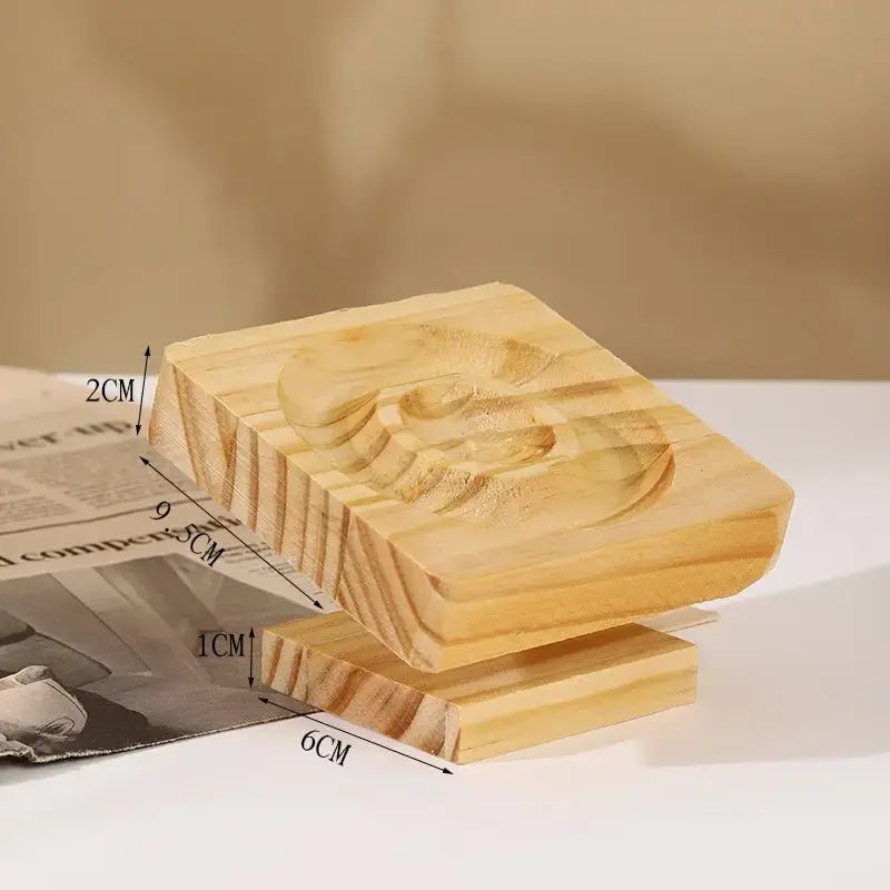 FS3671- Square Bracelet Plate(With Base) -Zoe DIY Wholesale