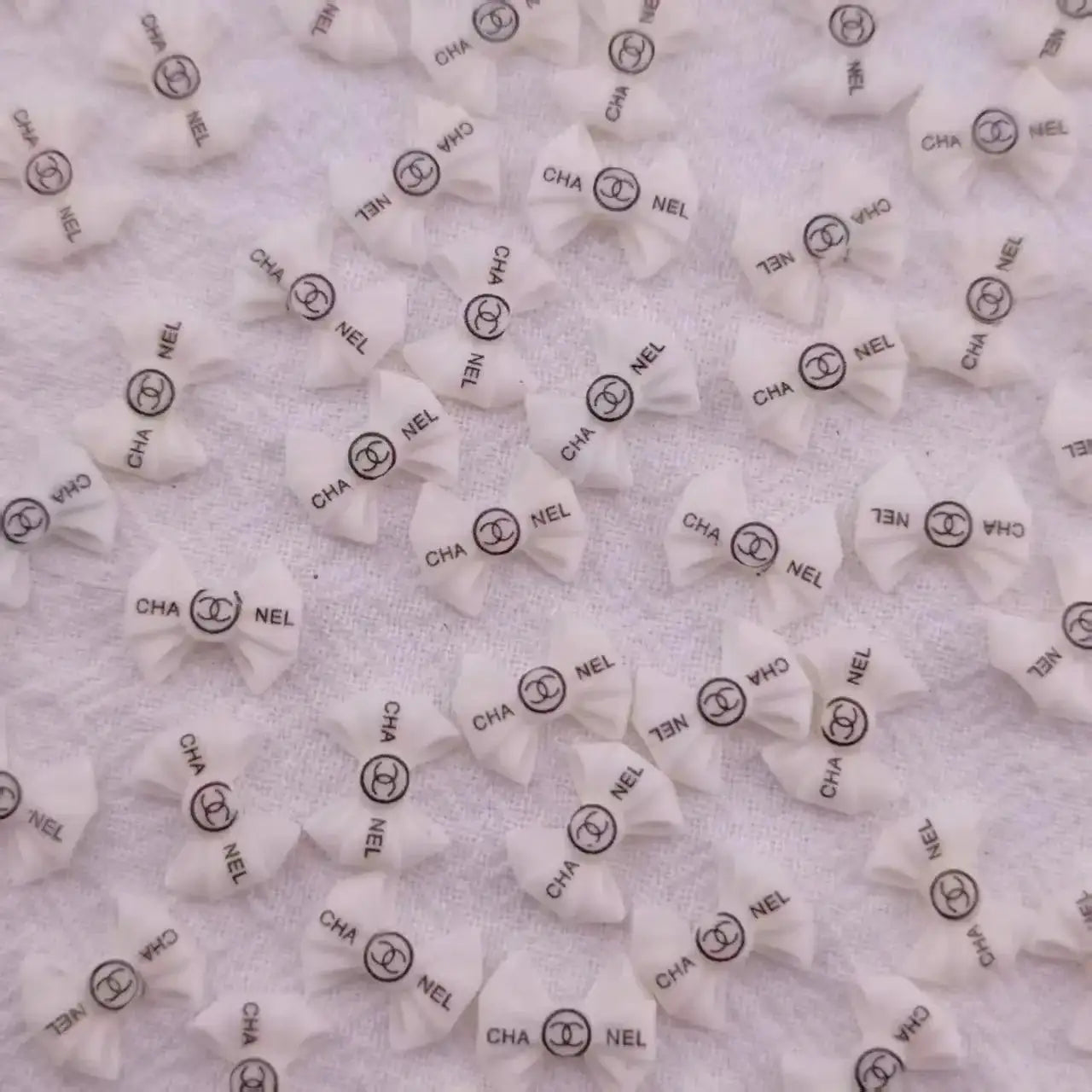 FS3758-10×11mm Resin Nail Charms -Zoe DIY Wholesale