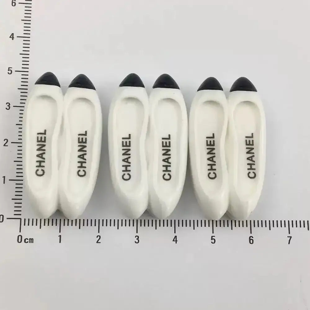 FS3954-About 20×38mm C Resin Charms -Zoe DIY Wholesale