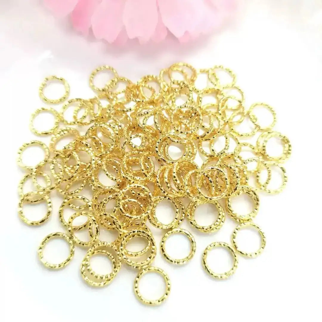 FS4011-15MM Jump Ring -Zoe DIY Wholesale