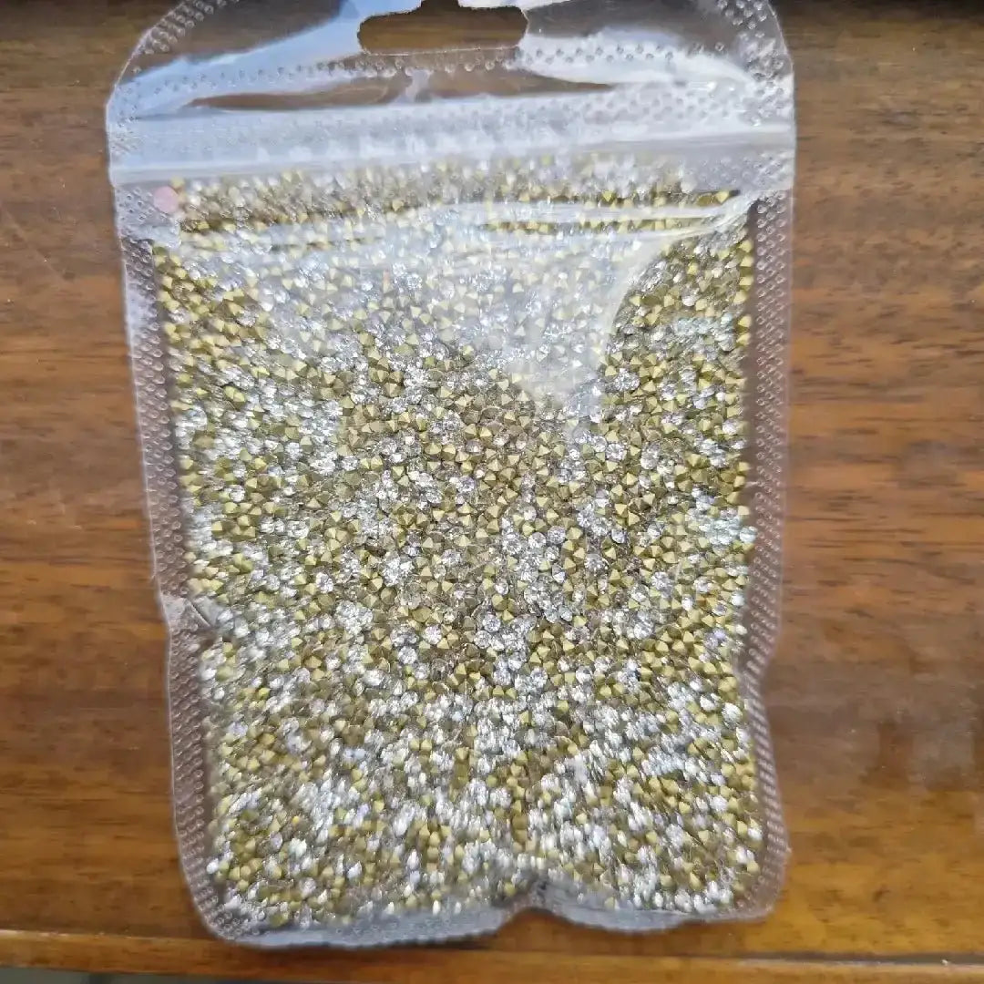 FS4022-2.3MM Crystal Diamonds -Zoe DIY Wholesale