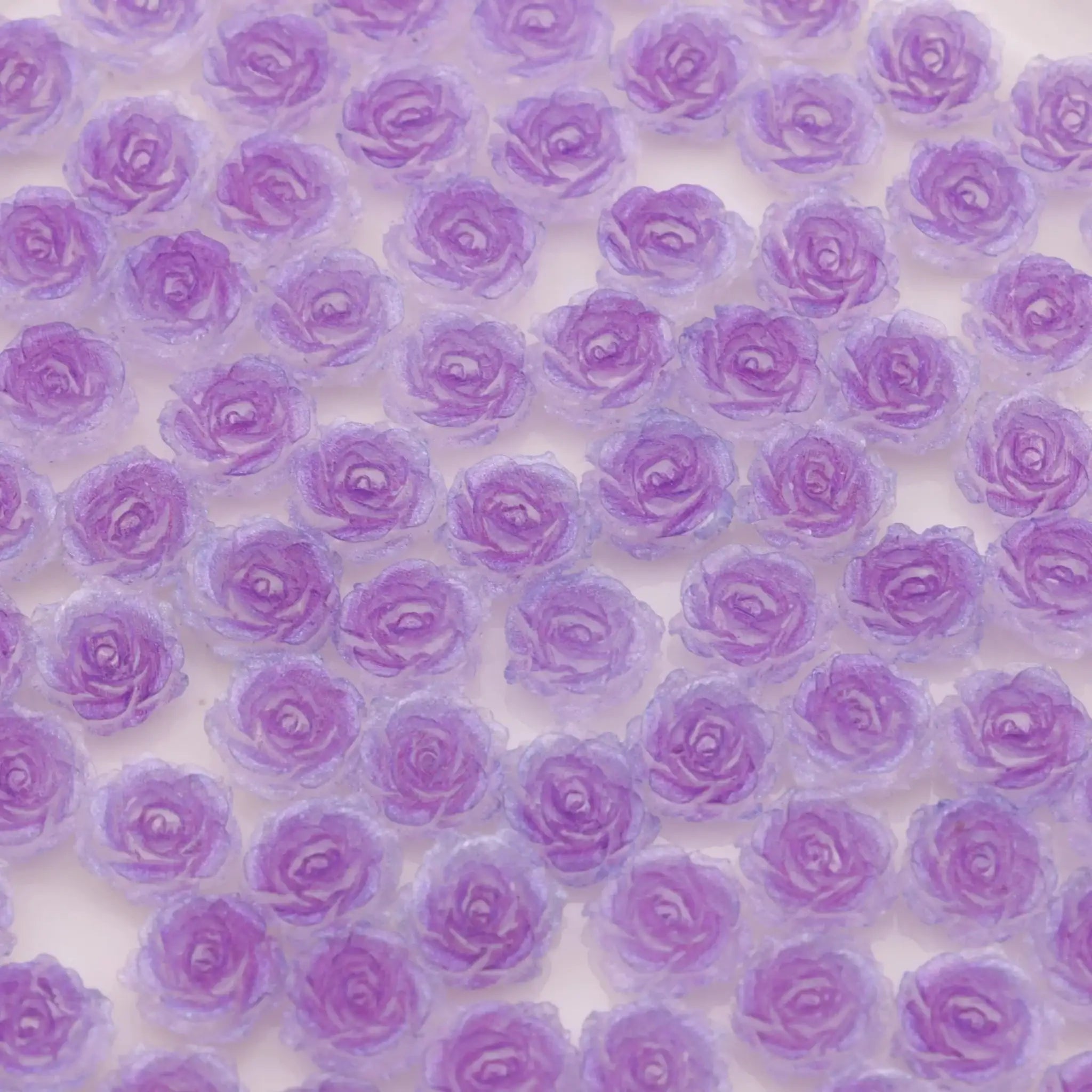 FS4660-10mm Luminous Glow-in-the-dark Flower -Zoe DIY Wholesale