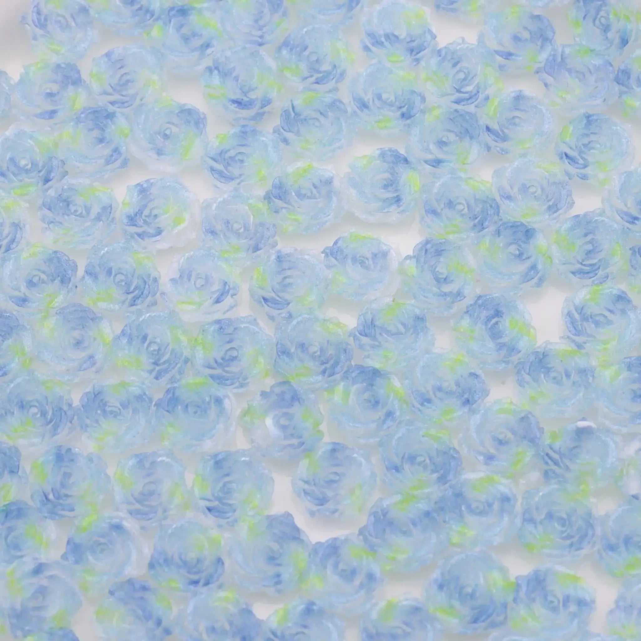 FS4660-10mm Luminous Glow-in-the-dark Flower -Zoe DIY Wholesale