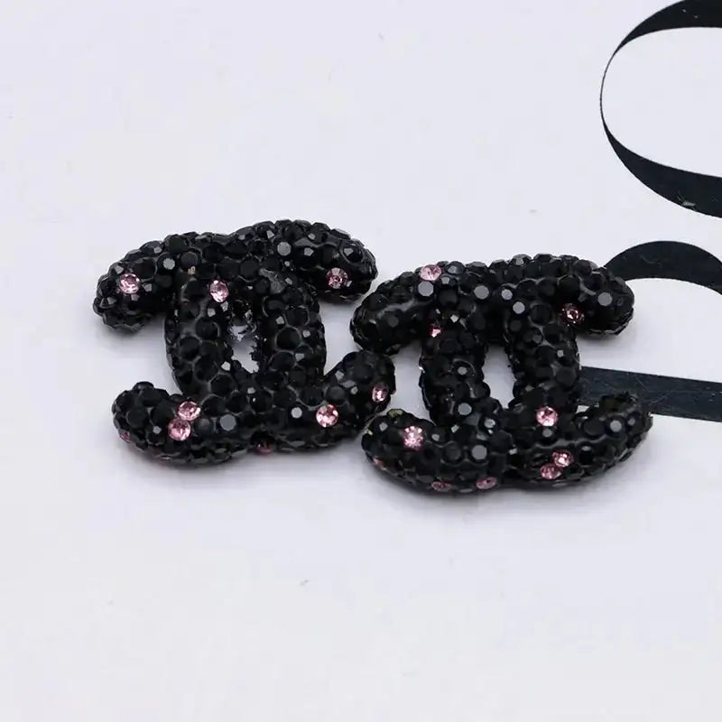 FS4938- 22×26Mm Cc Ceramic Clay Drill Beads Can Pass Through A Pen -Zoe DIY Wholesale