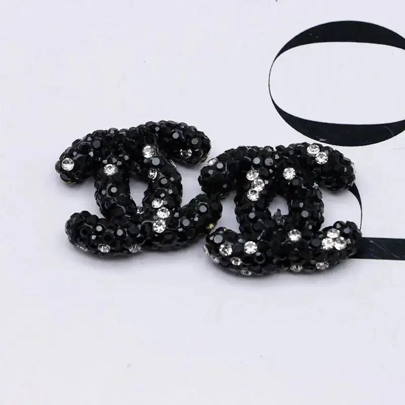 FS4938- 22×26Mm Cc Ceramic Clay Drill Beads Can Pass Through A Pen -Zoe DIY Wholesale