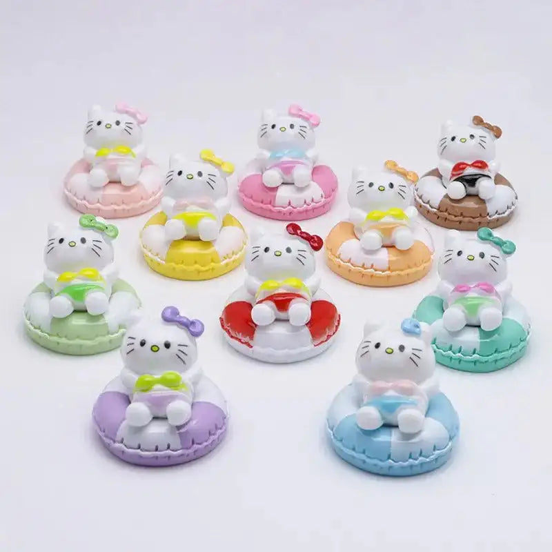 FS5263-Hk Swimming Ring Charms Swimming Ring Decorations -Zoe DIY Wholesale