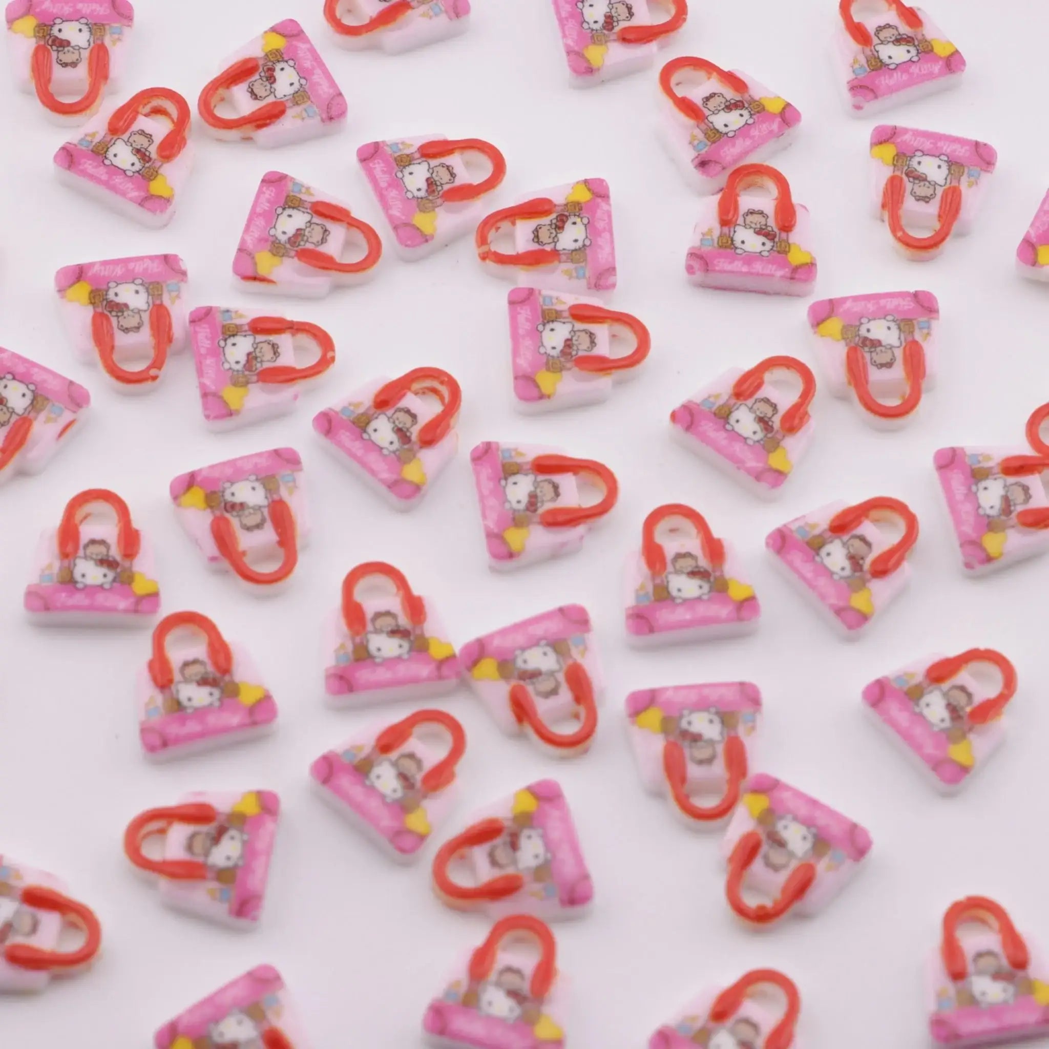 FS5353-HK Bags Resin Patches -Zoe DIY Wholesale
