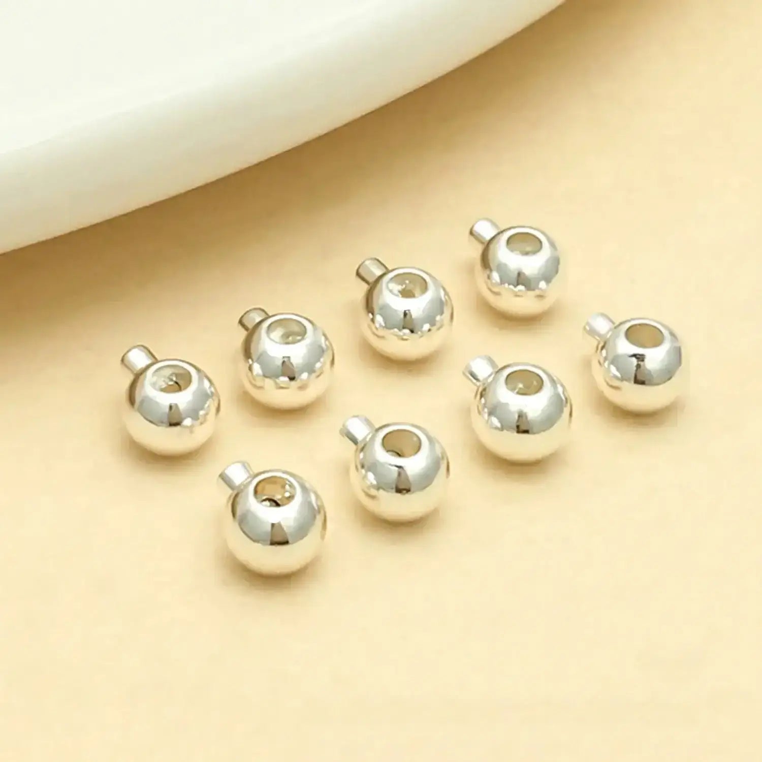 FS5810-Round Locating Buckle Steel Wire Locating Buckle -Zoe DIY Wholesale