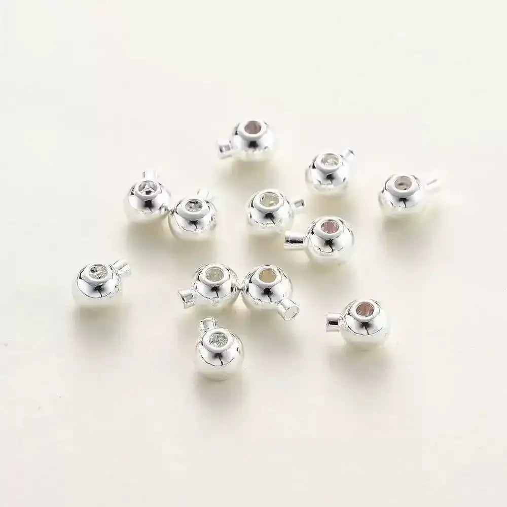 FS5810-Round Locating Buckle Steel Wire Locating Buckle -Zoe DIY Wholesale