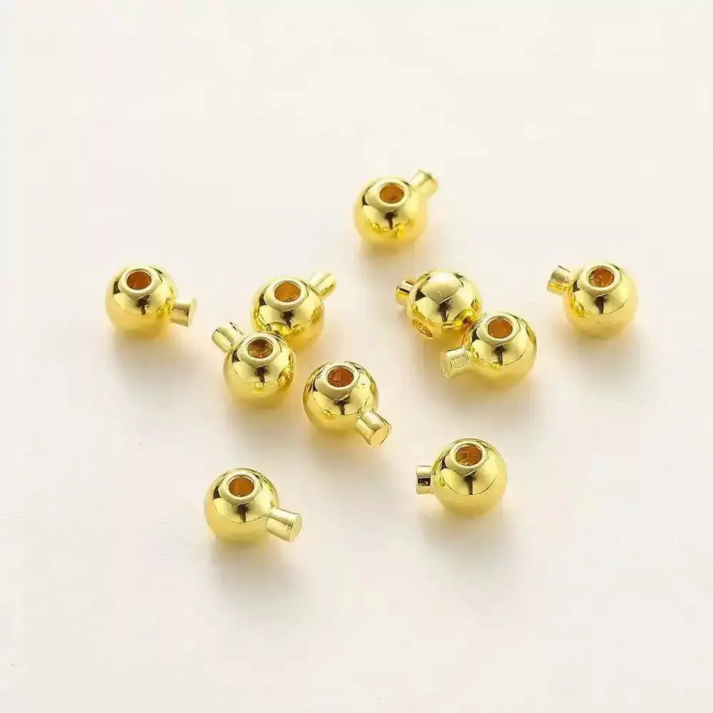 FS5810-Round Locating Buckle Steel Wire Locating Buckle -Zoe DIY Wholesale