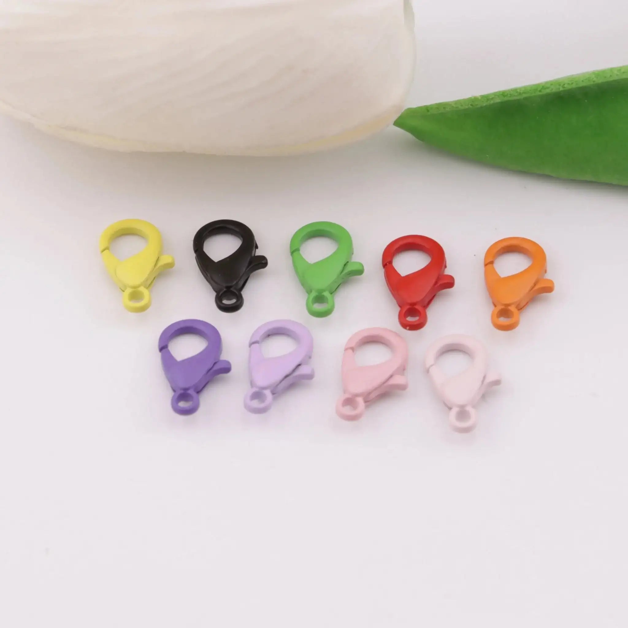 FS5859-6*12Mm Colorful Lobster Clasps -Zoe DIY Wholesale
