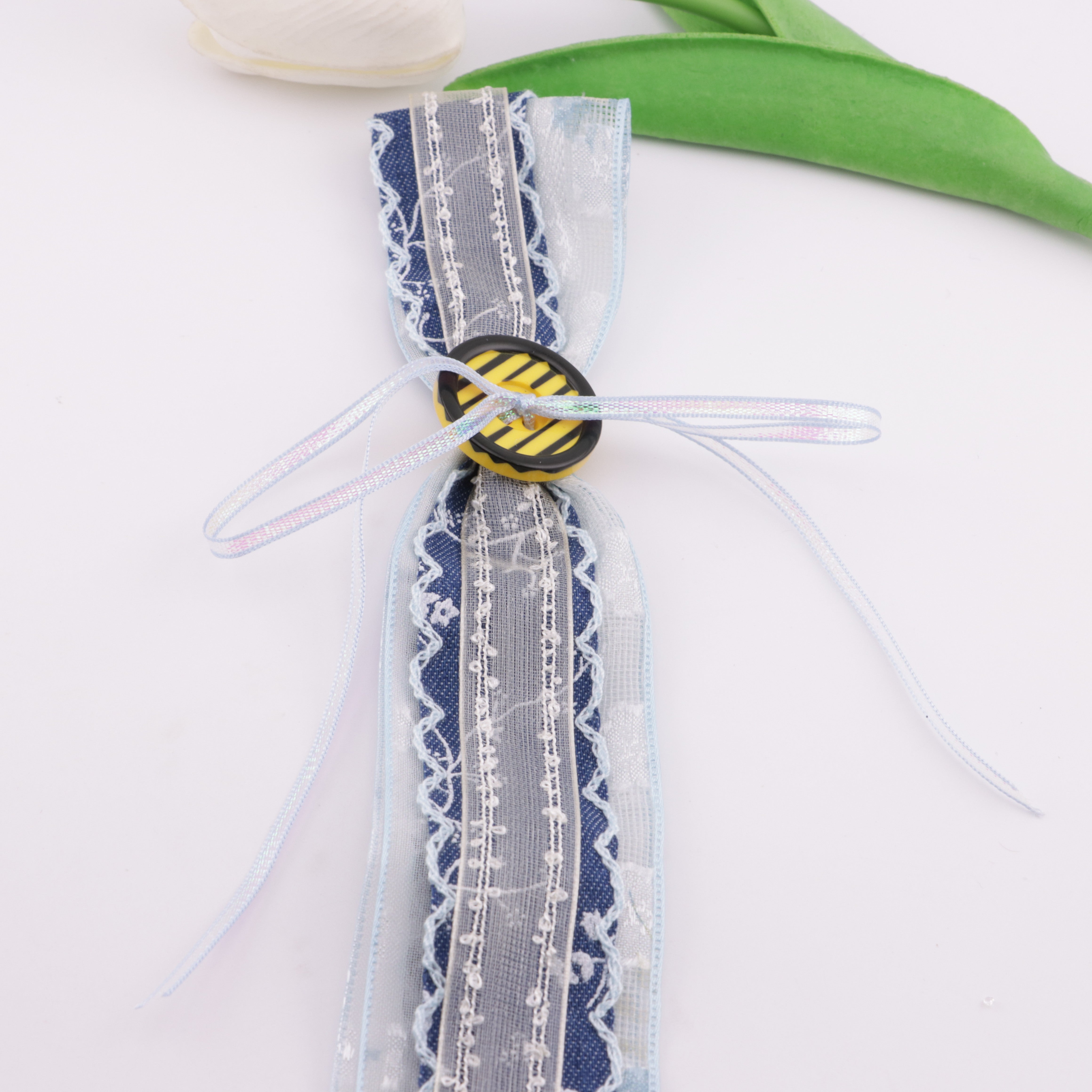 FS5867- Long About 24cm, Six-Layer Braided Belt Zoe's DIY Shop