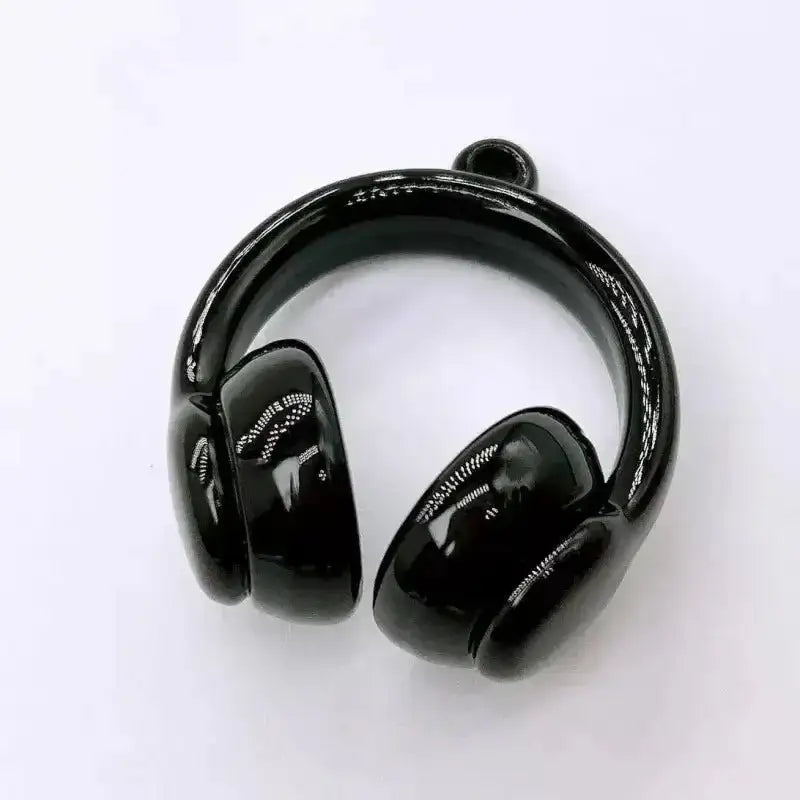 FS5884-42*38MM HeadPhone Pendant -Zoe DIY Wholesale