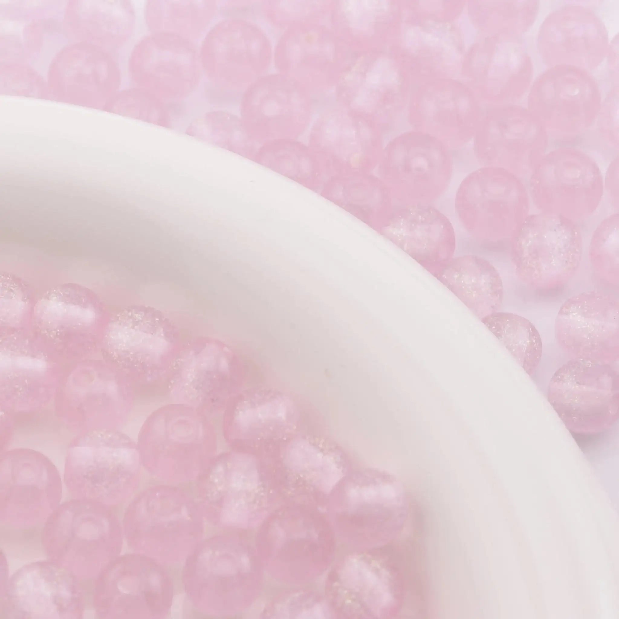 FS5886-8mm Resin Beads Galaxy Resin Beads -Zoe DIY Wholesale
