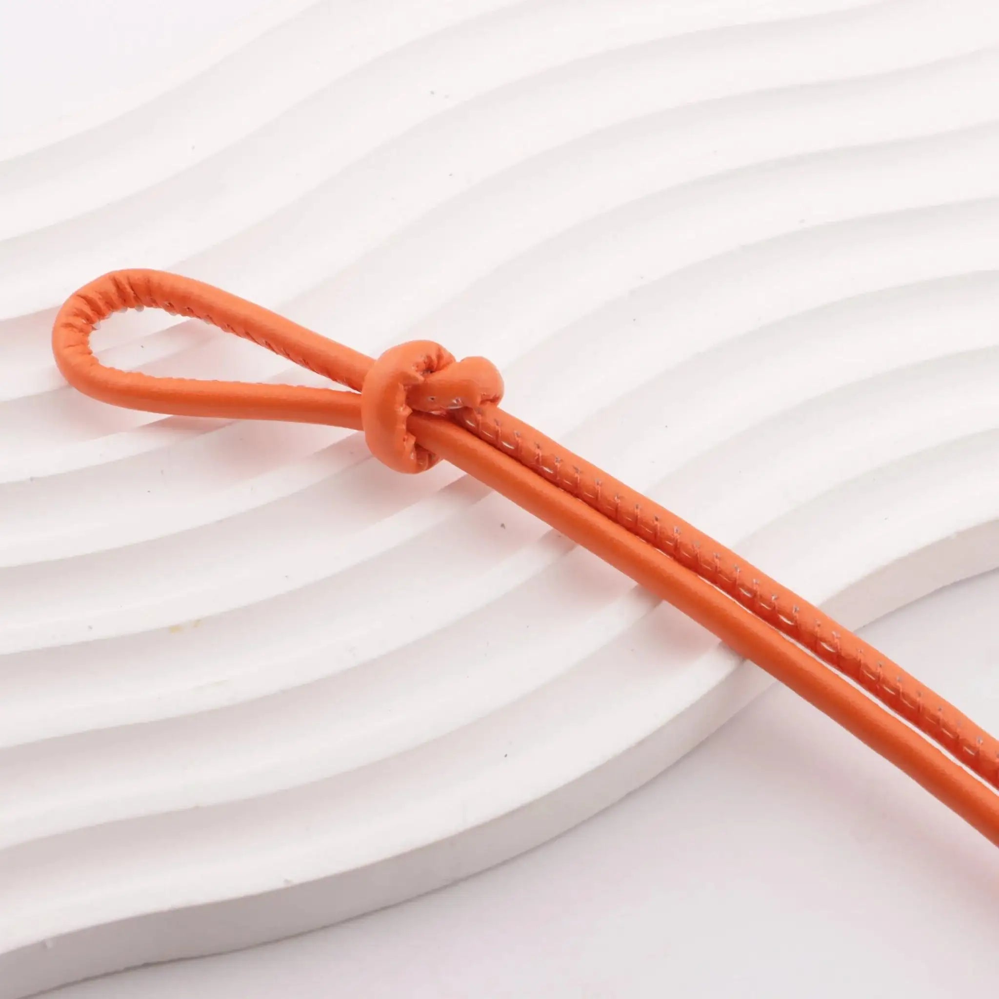 FS5896-Leather Cord Knot -Zoe DIY Wholesale