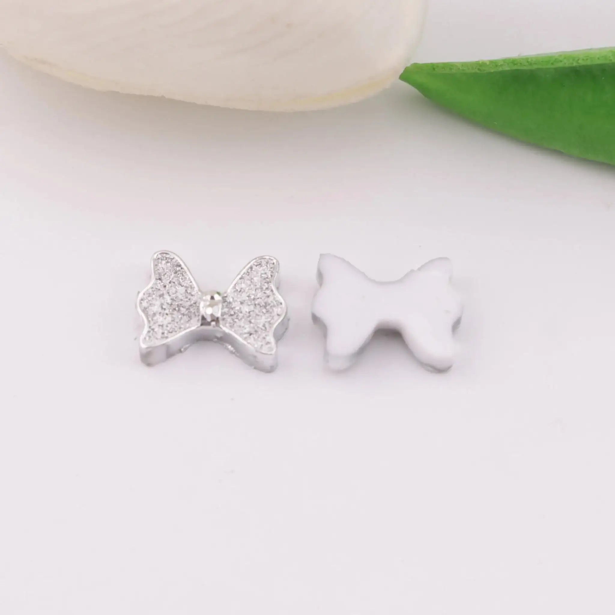 FS5934-13*11Mm Bows Charms Bowknot Patches -Zoe DIY Wholesale