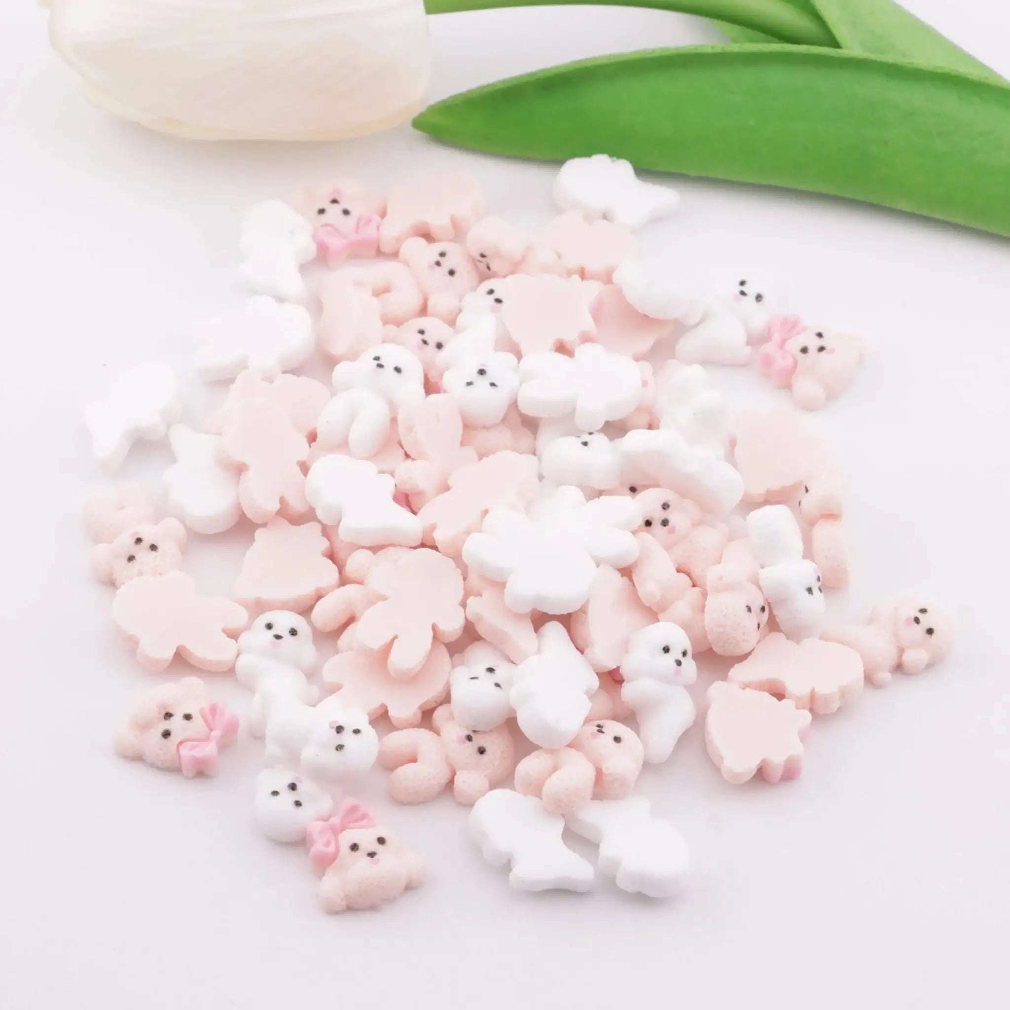 FS5970-12*15mm Cute Dog Charms -Zoe DIY Wholesale