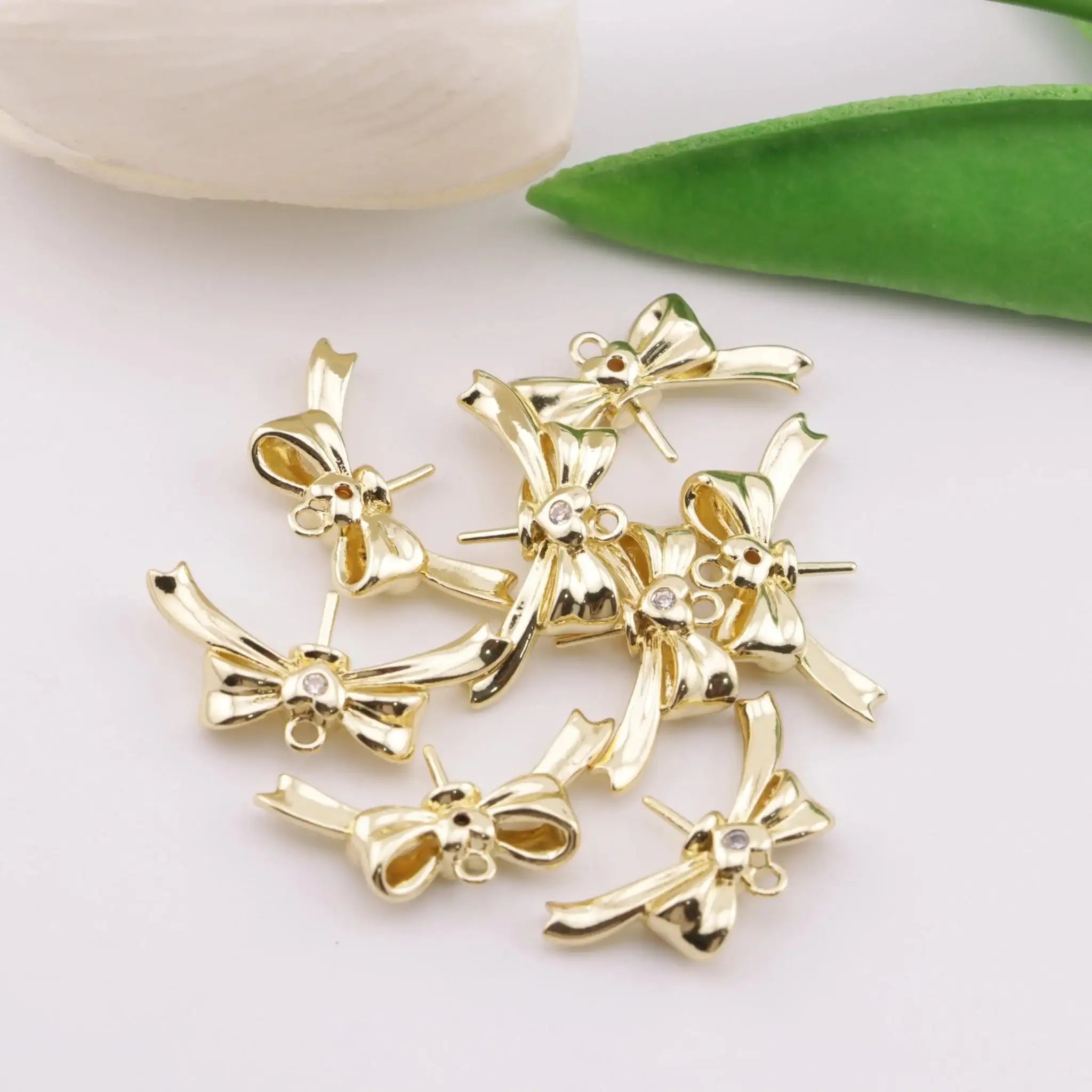 FS5977-Bowknot Infusion Needle -Zoe DIY Wholesale