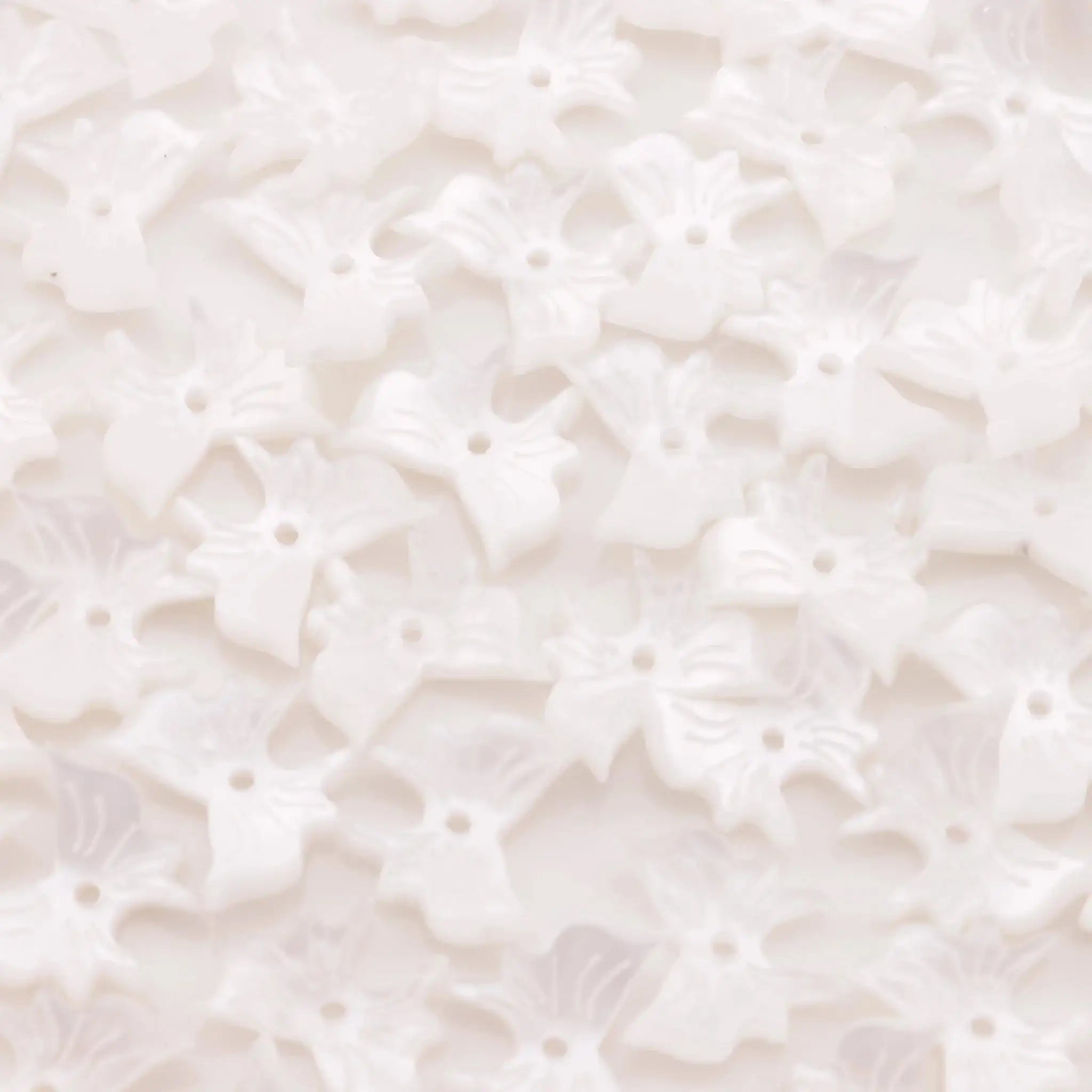 FS6016-14*15.5mm Type A Center-Hole Butterfly -Zoe DIY Wholesale