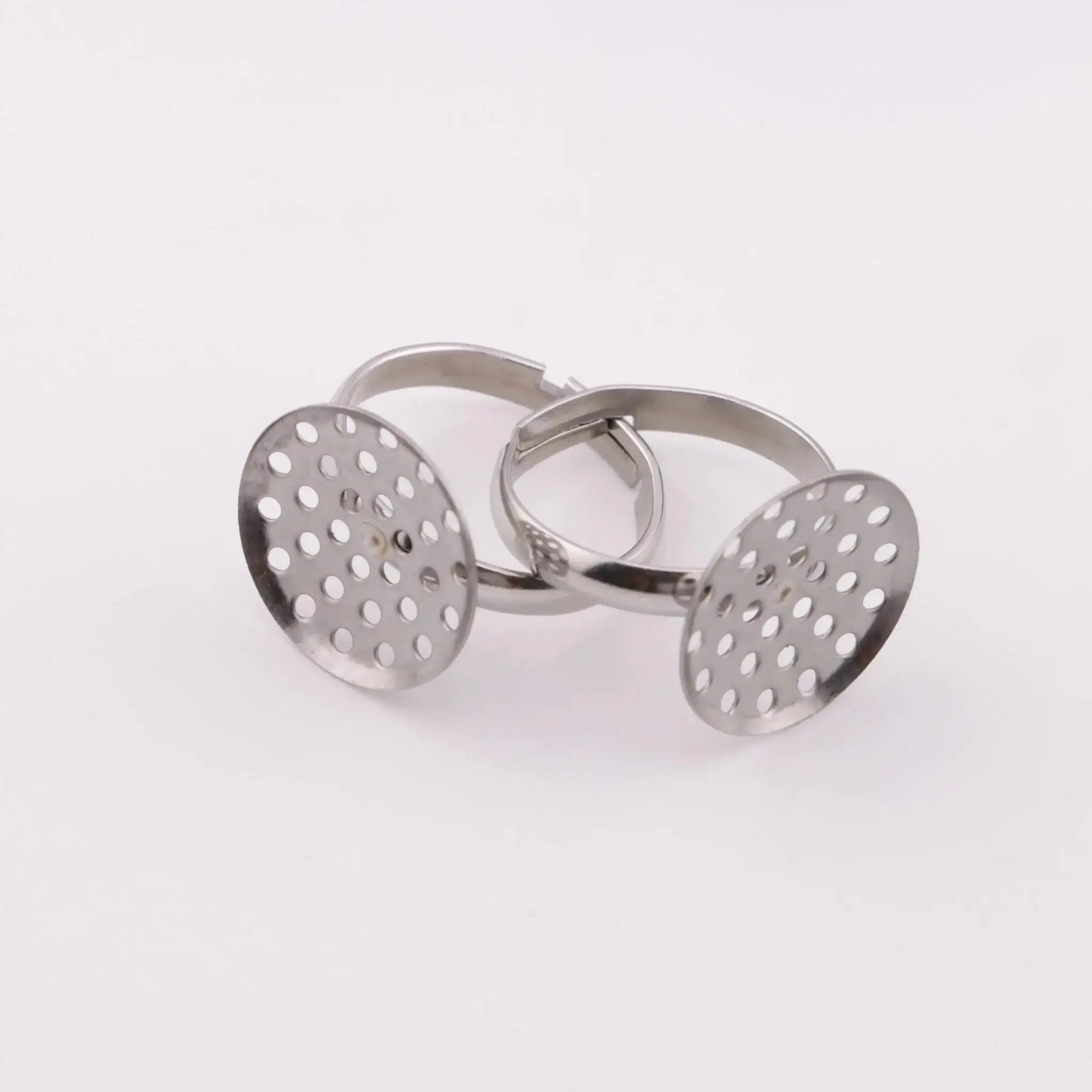 FS6030-18*16mm Ring Setting -Zoe DIY Wholesale