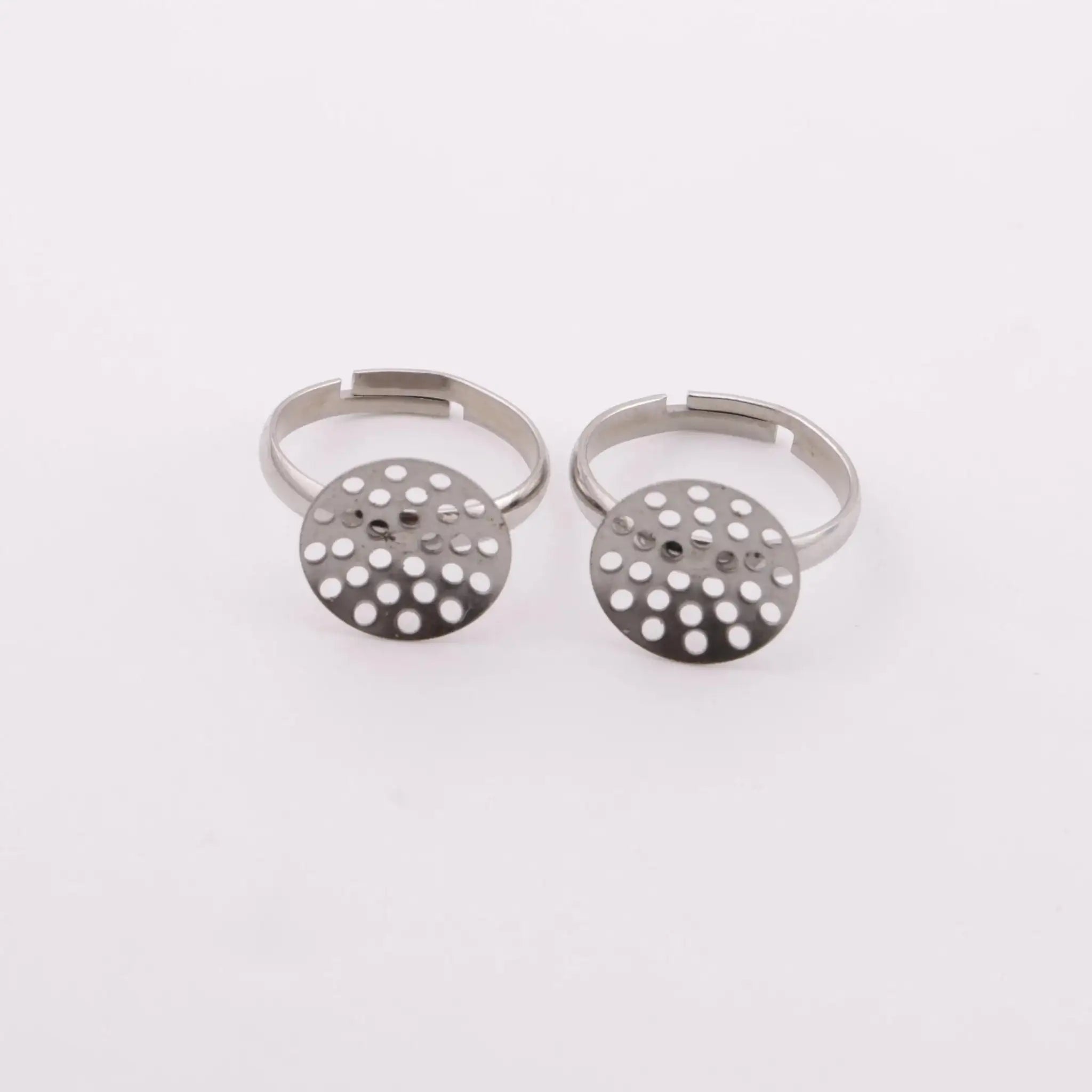 FS6031-18*14mm Ring Base -Zoe DIY Wholesale