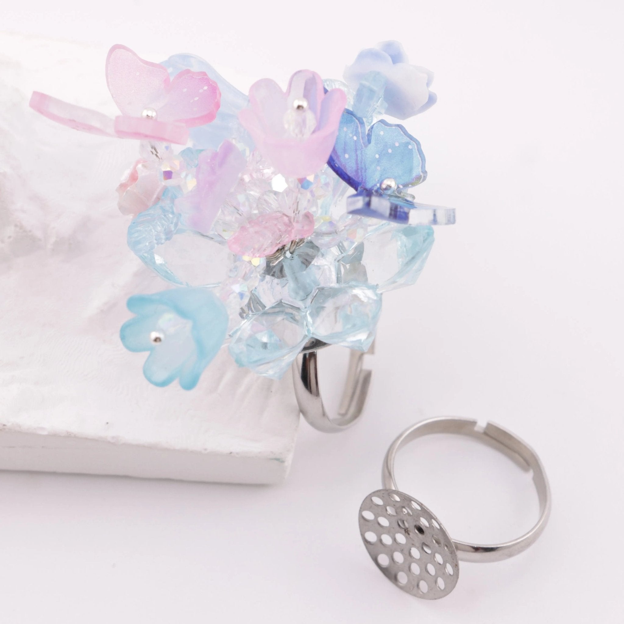 FS6031-18*14mm Ring Base -Zoe DIY Wholesale