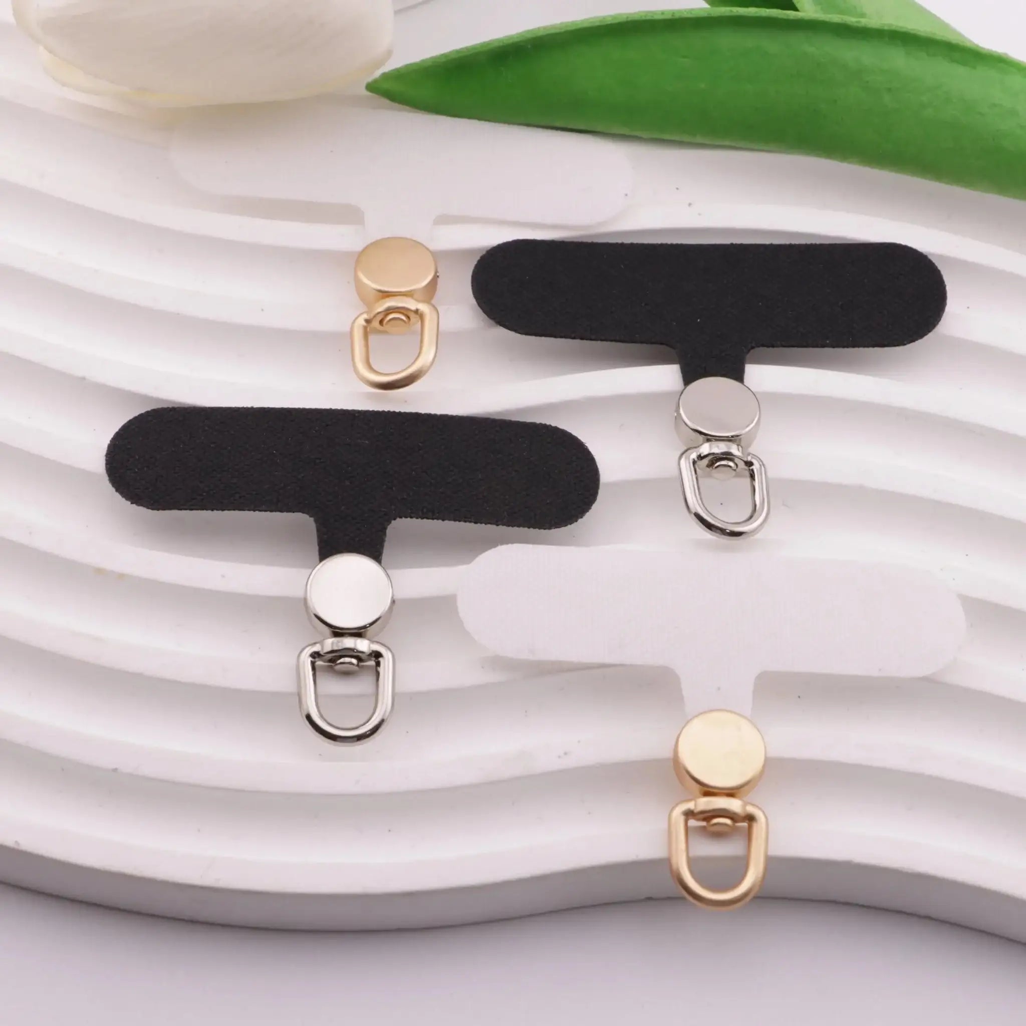 FS6188-Metal Rotary Buckle, Mobile Phone Back Shell Gasket -Zoe DIY Wholesale