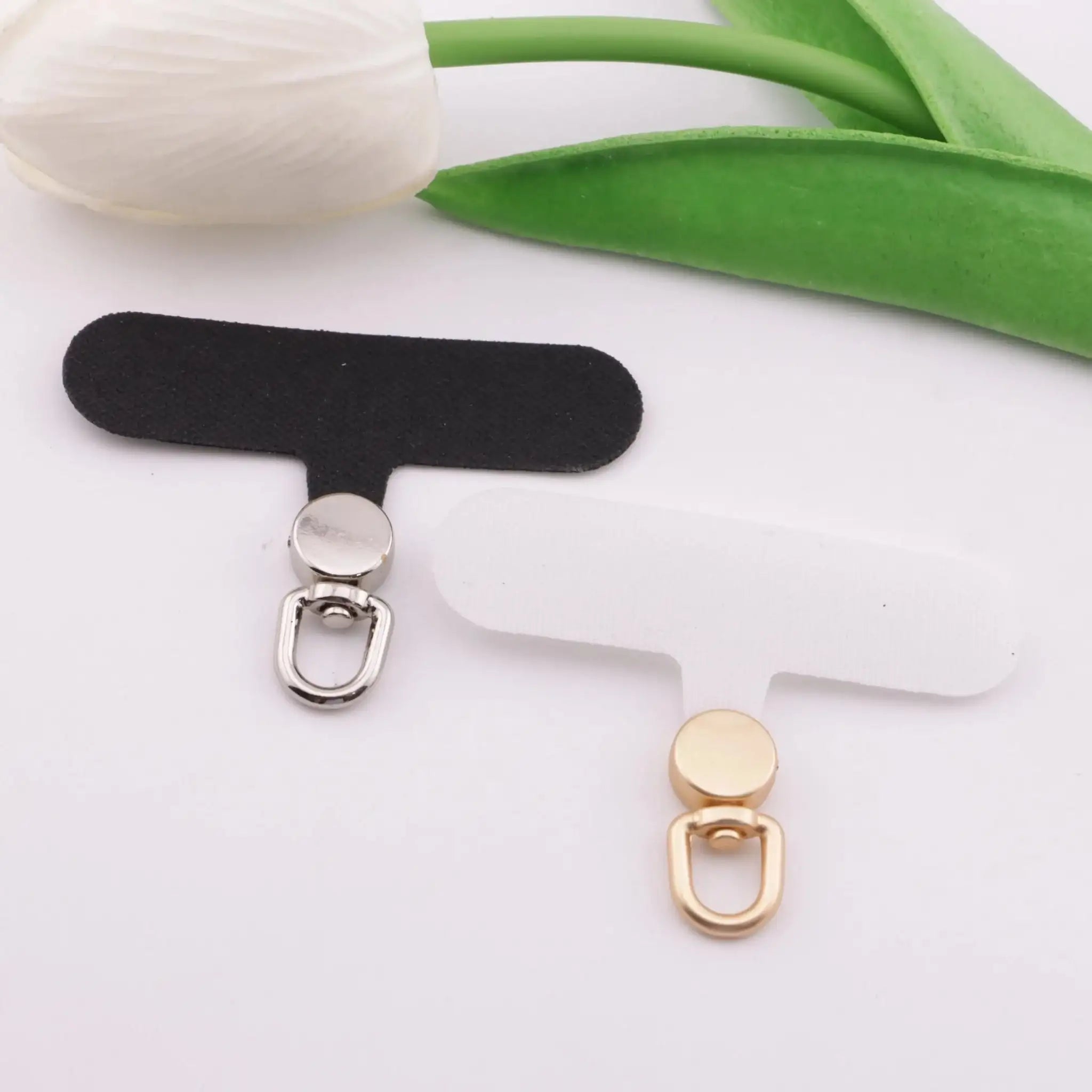 FS6188-Metal Rotary Buckle, Mobile Phone Back Shell Gasket -Zoe DIY Wholesale